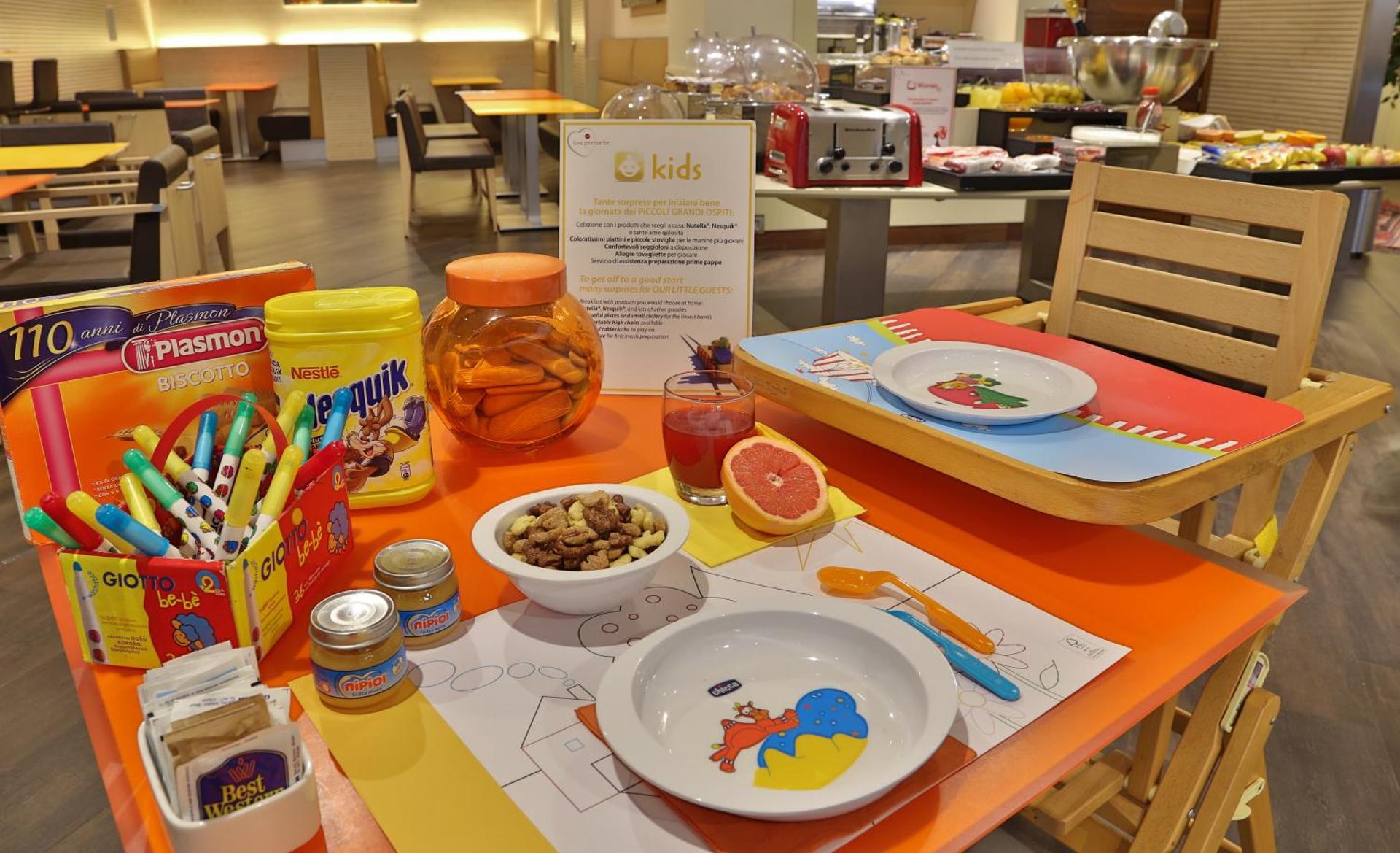 Best Western Plus City Hotel - Photo 87