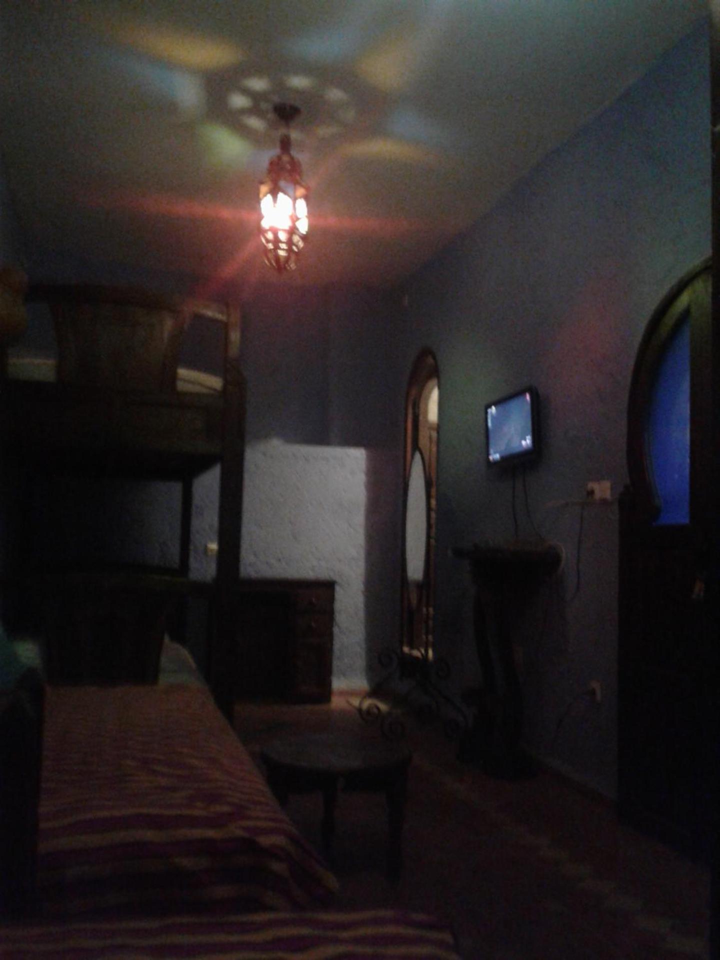 Economy Quadruple Room