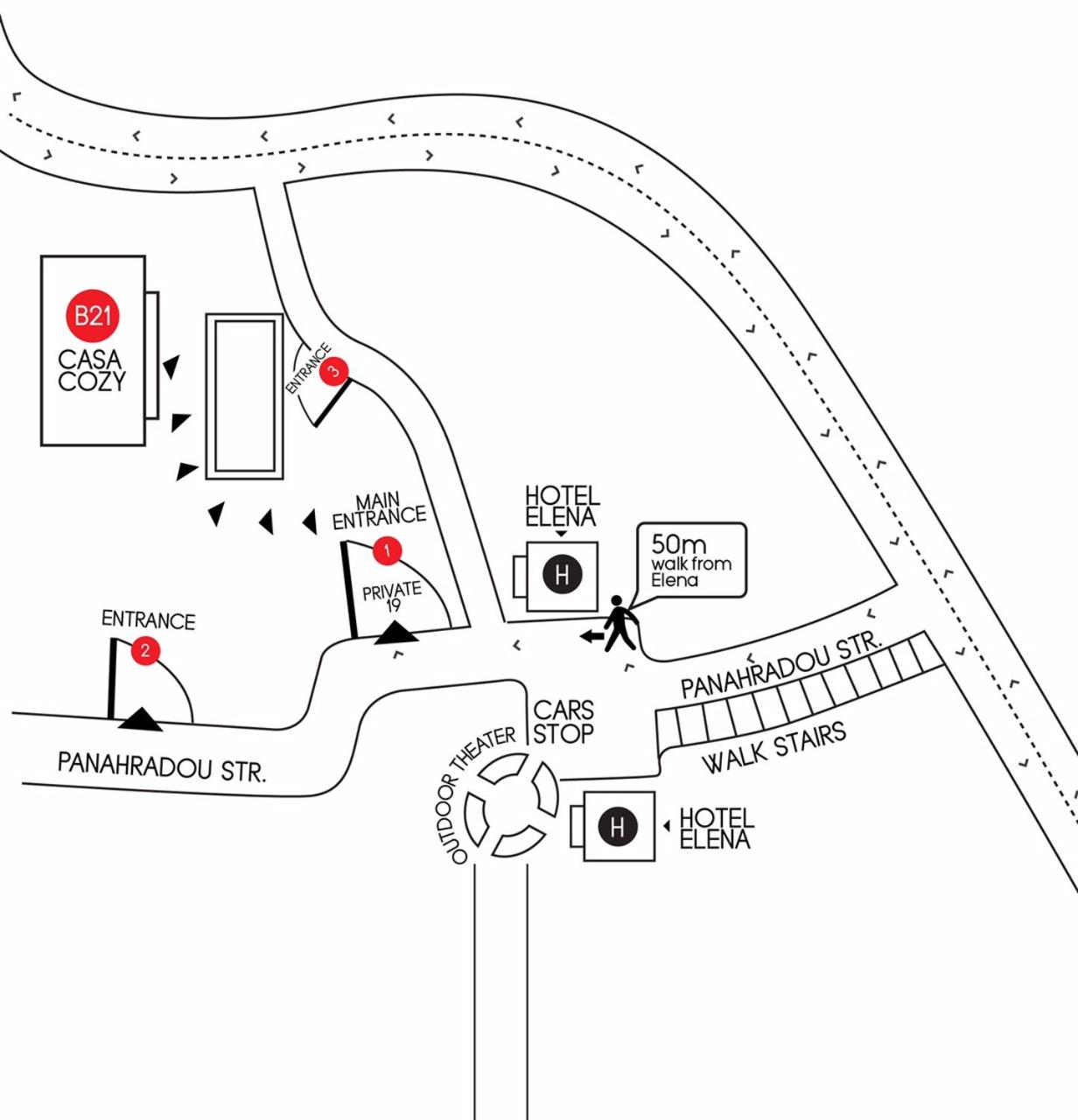 Casa Cozy - Photo 18