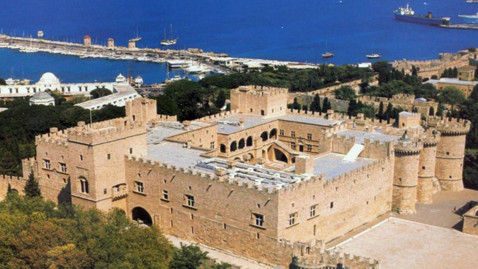 Hotel Parthenon Rodos city - Photo 75