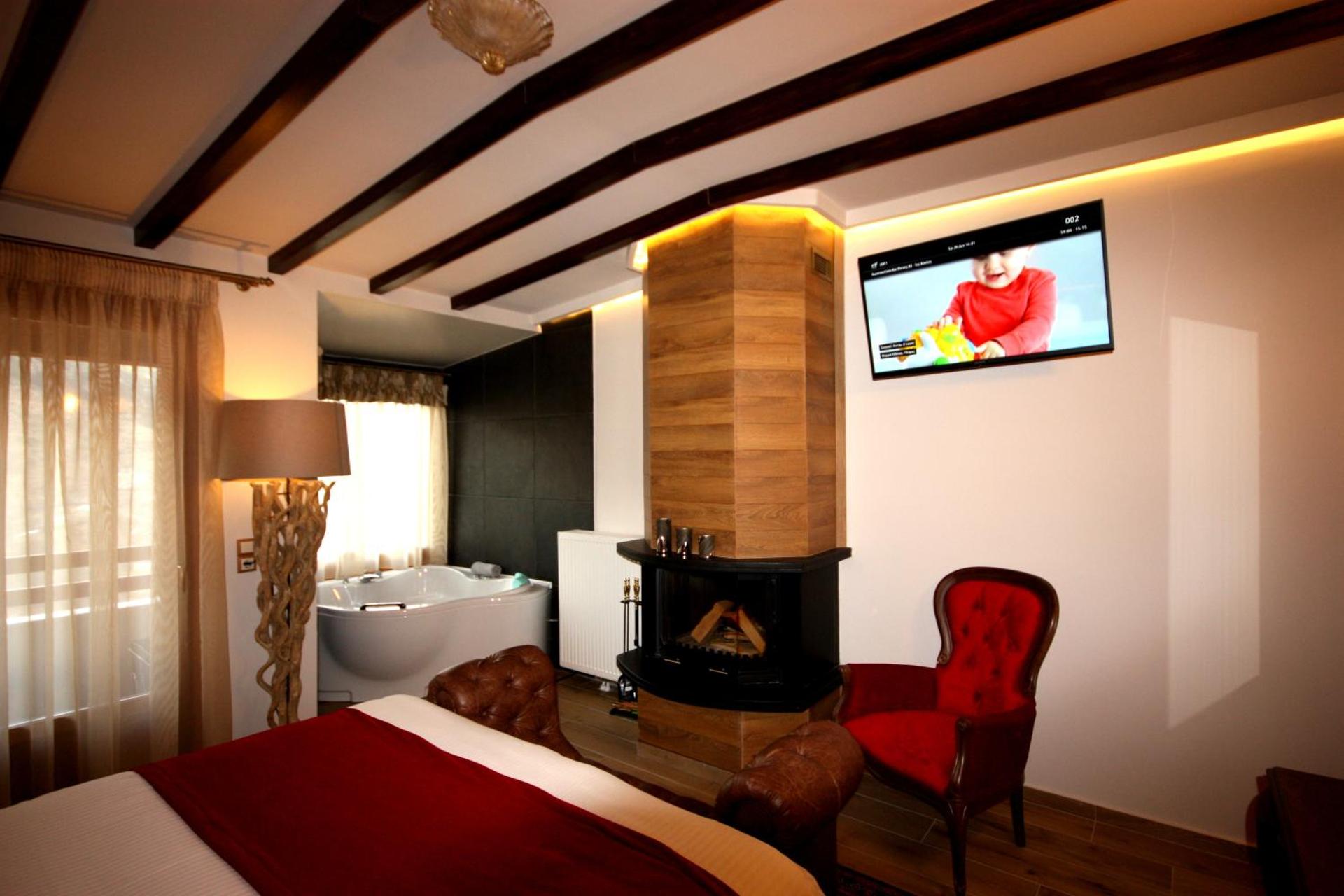 Archontiko Metsovou Luxury Boutique Spa Hotel - Photo 15