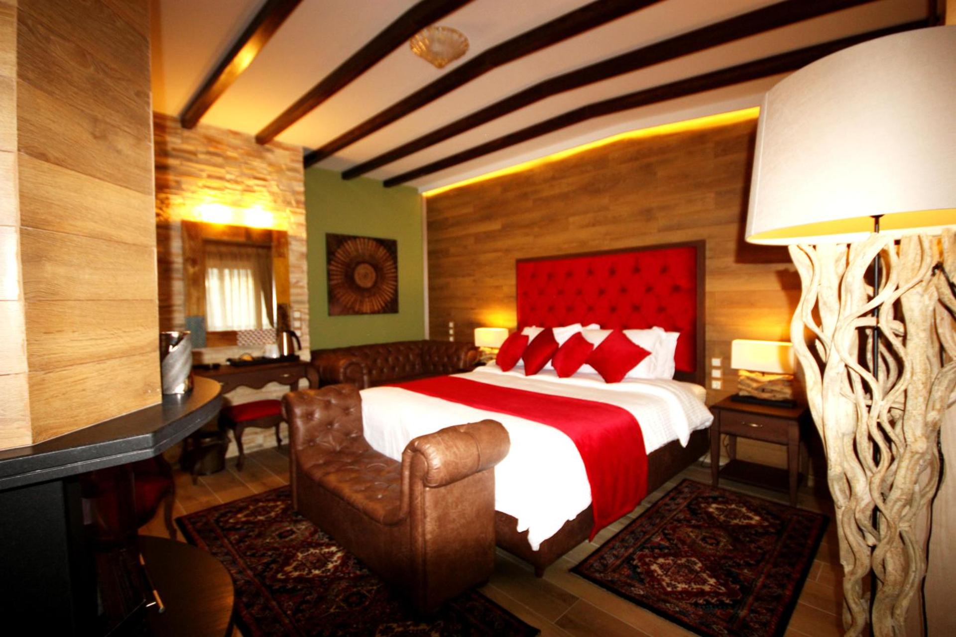 Archontiko Metsovou Luxury Boutique Spa Hotel - Photo 73