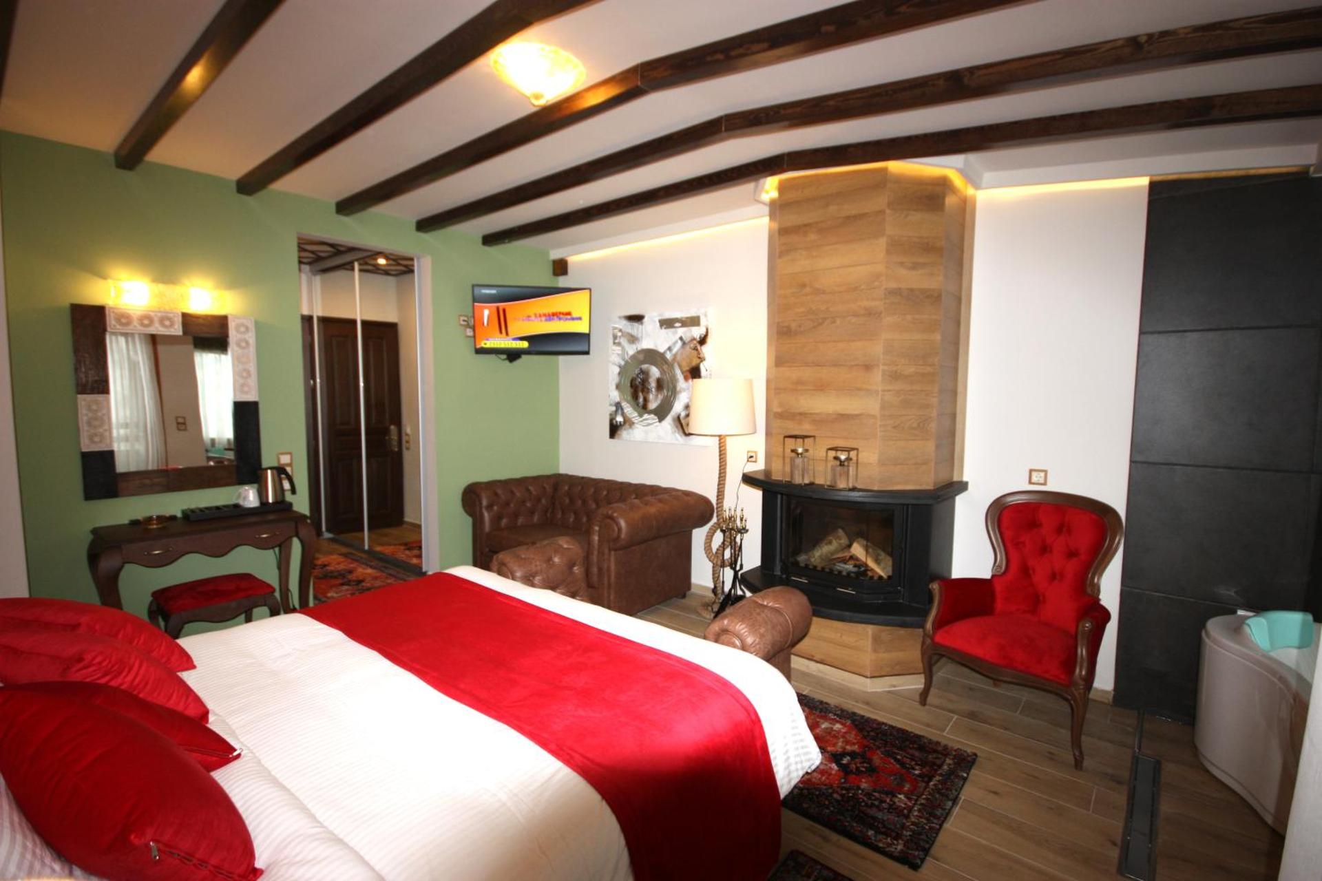 Archontiko Metsovou Luxury Boutique Spa Hotel - Photo 69