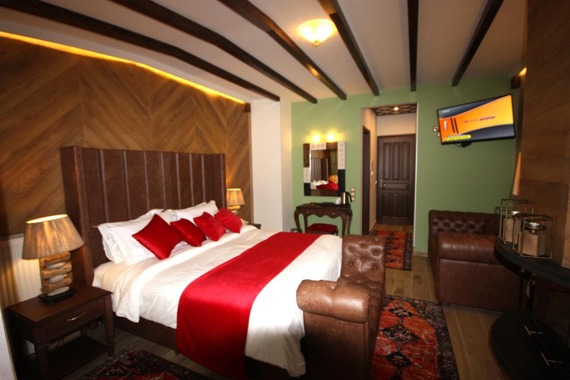 Archontiko Metsovou Luxury Boutique Spa Hotel - Photo 74