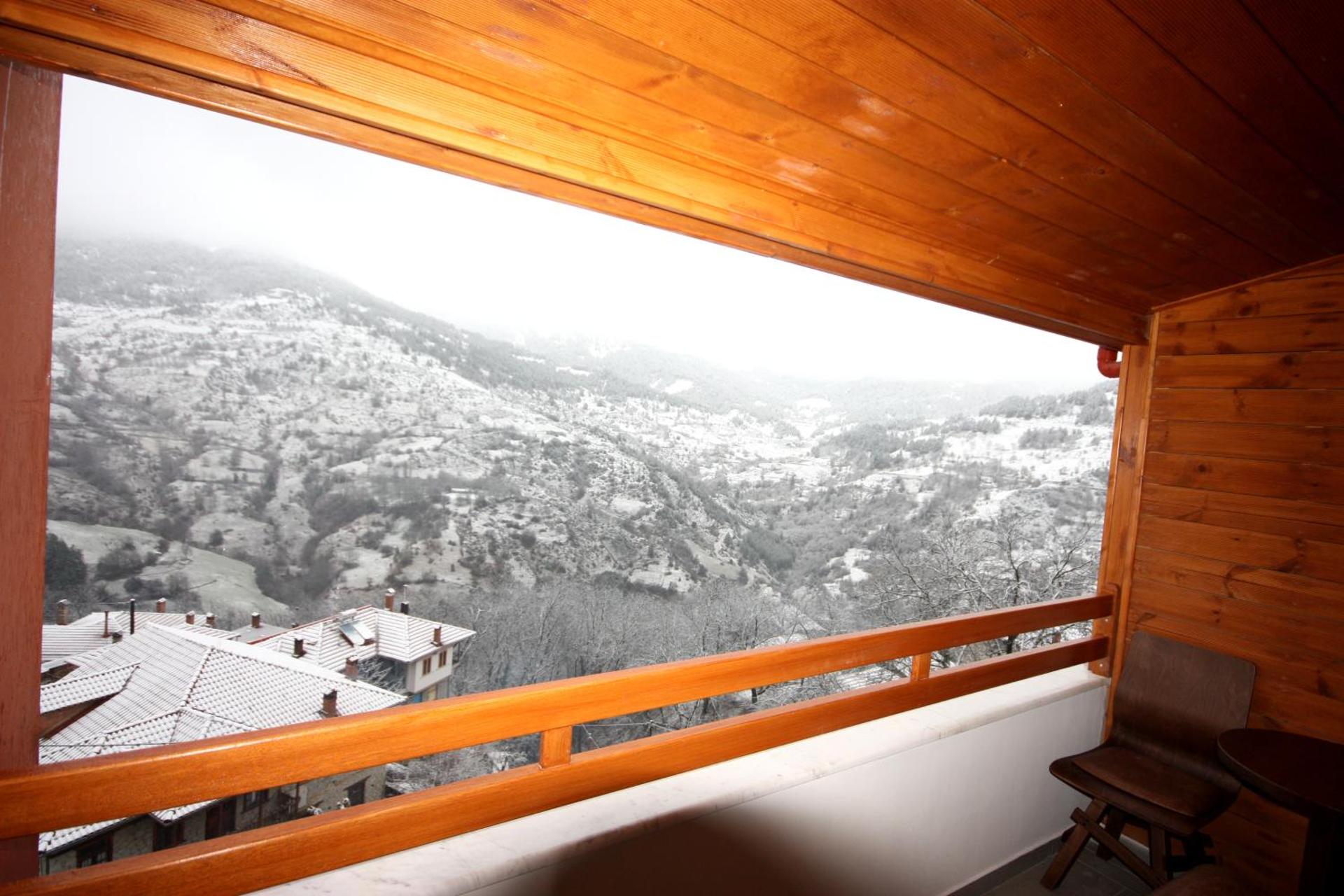 Archontiko Metsovou Luxury Boutique Spa Hotel - Photo 100