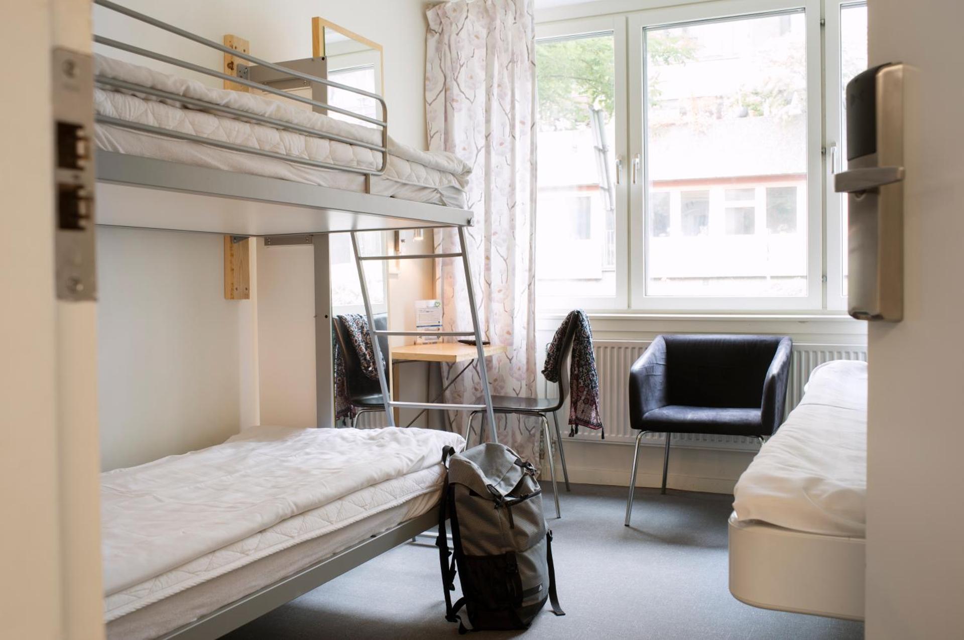 Slottsskogens Hostel - Photo 22