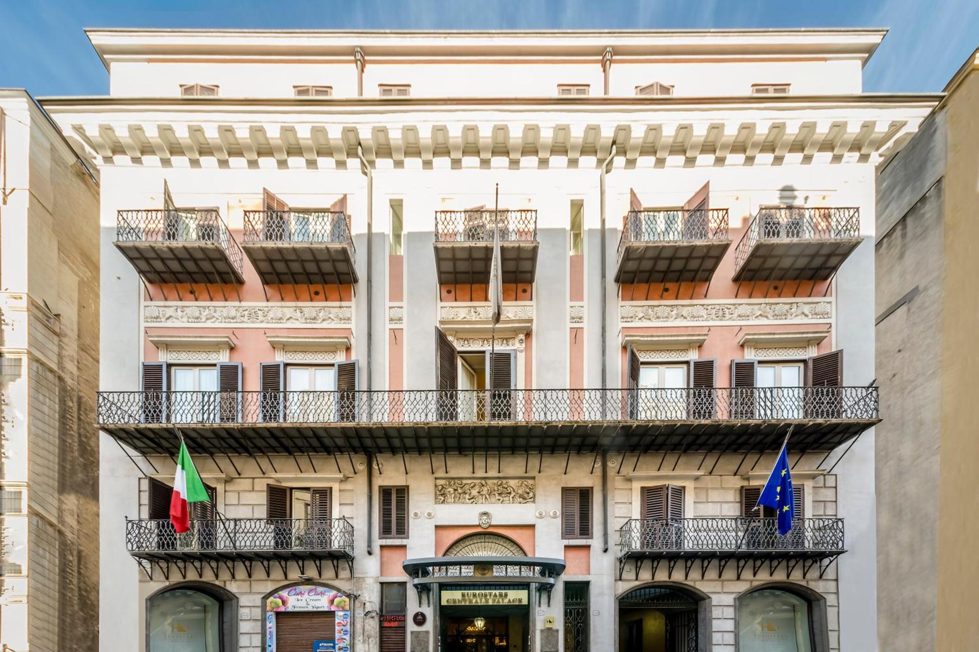 Eurostars Centrale Palace Hotel - Photo 72