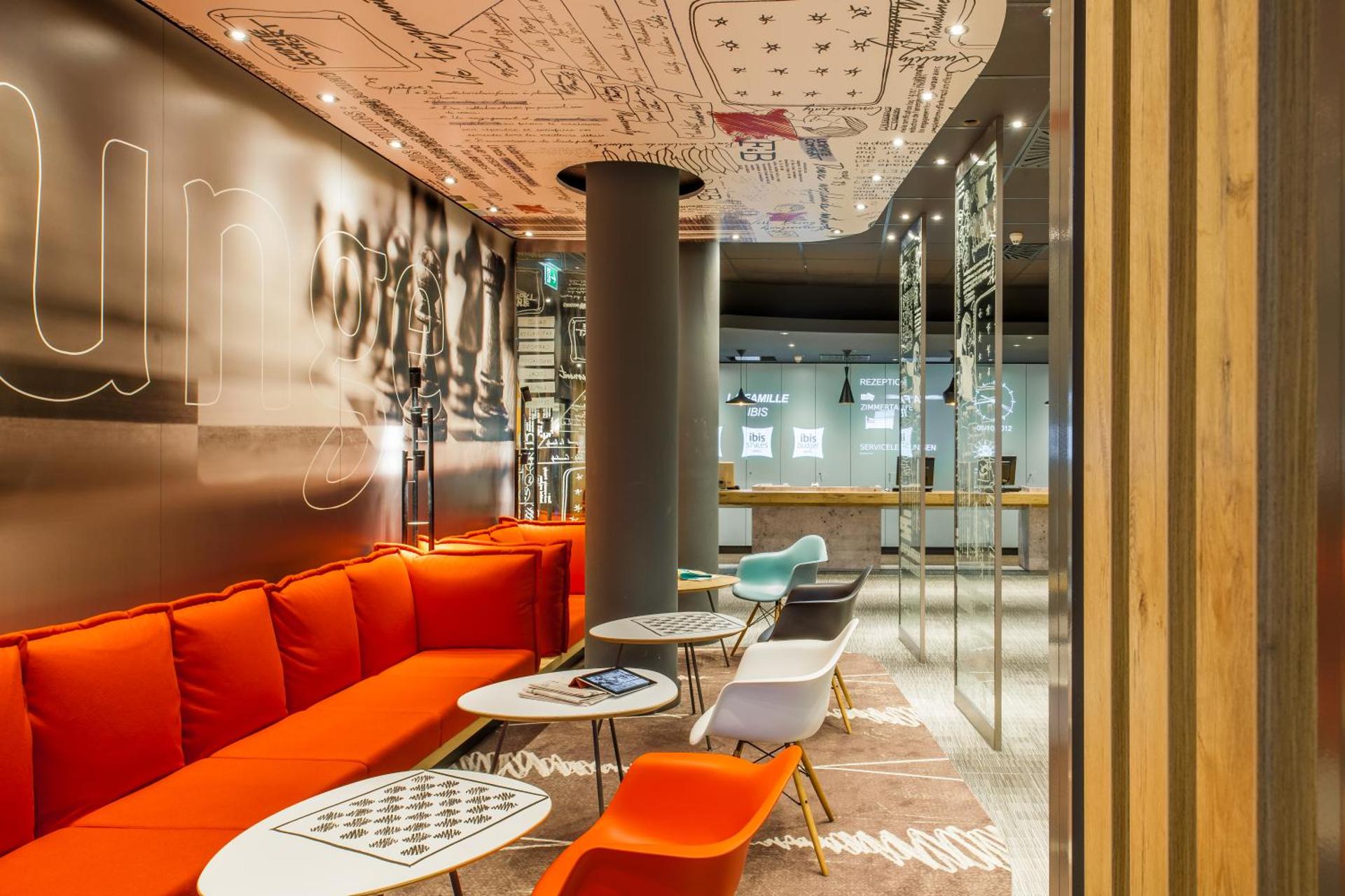 ibis Berlin City Potsdamer Platz - Photo 53