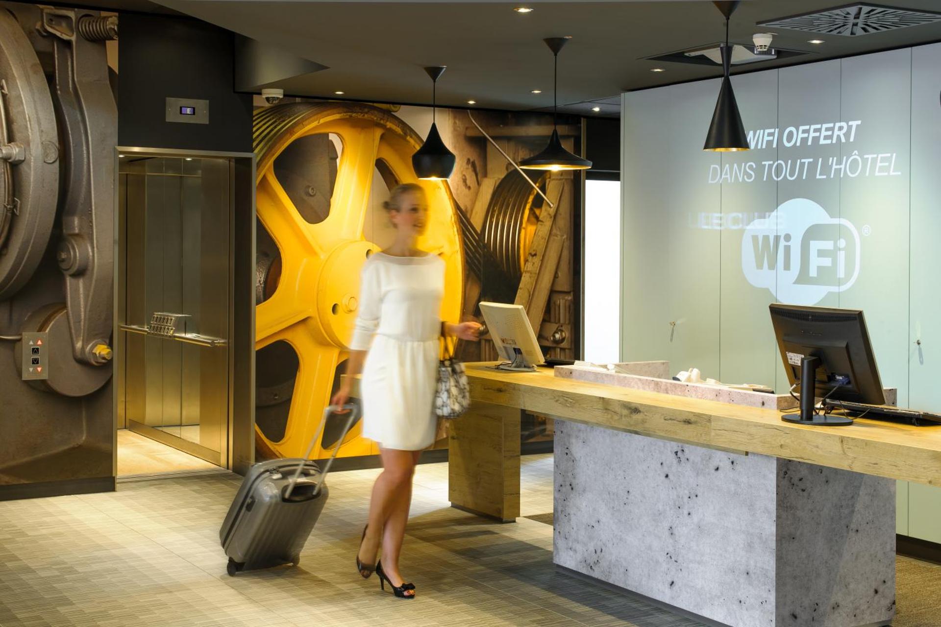 ibis Berlin City Potsdamer Platz - Photo 85