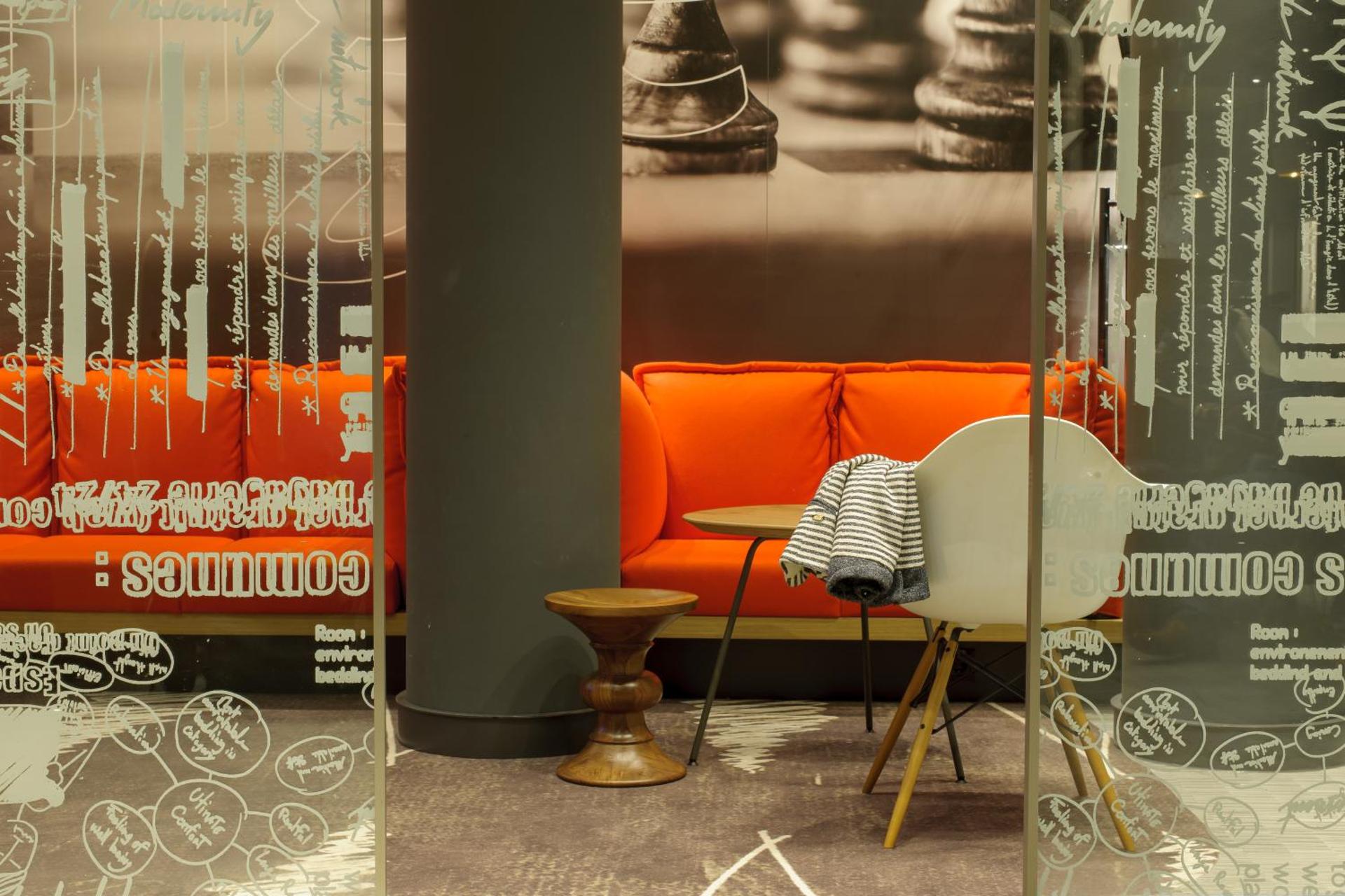 ibis Berlin City Potsdamer Platz - Photo 69