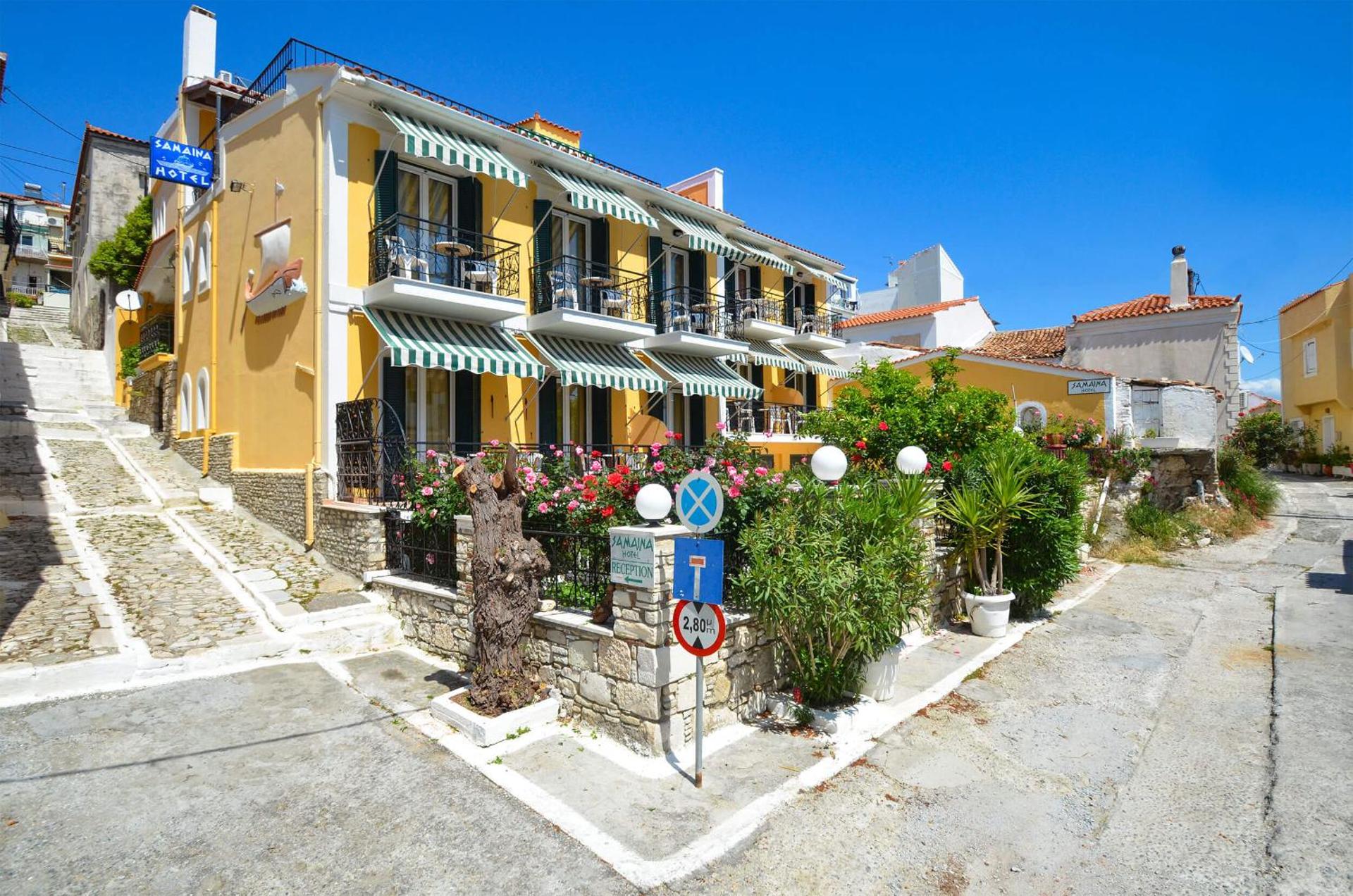 Samaina HOTEL - Photo 56