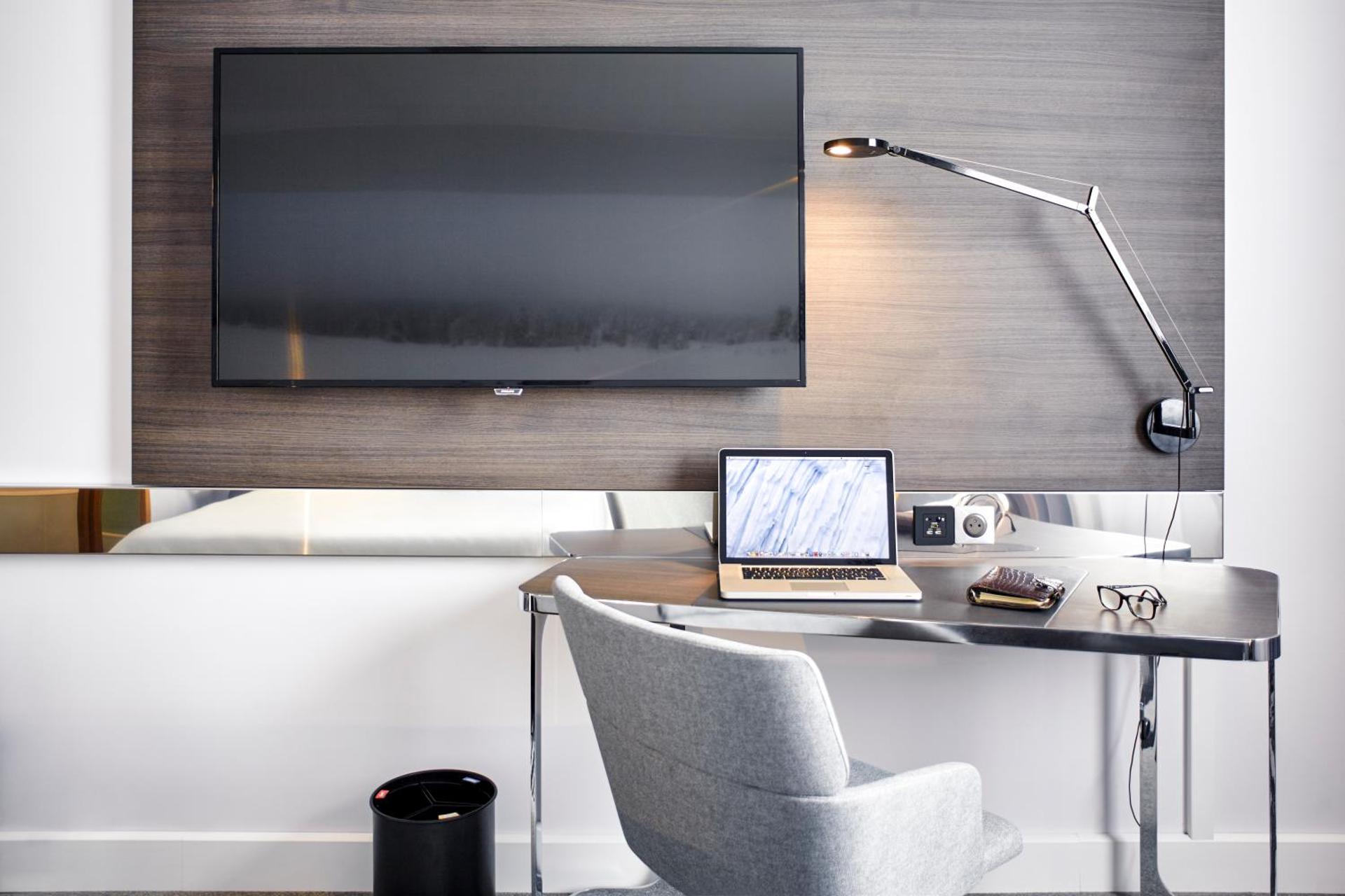 Novotel Mexico City Santa Fe - Photo 26