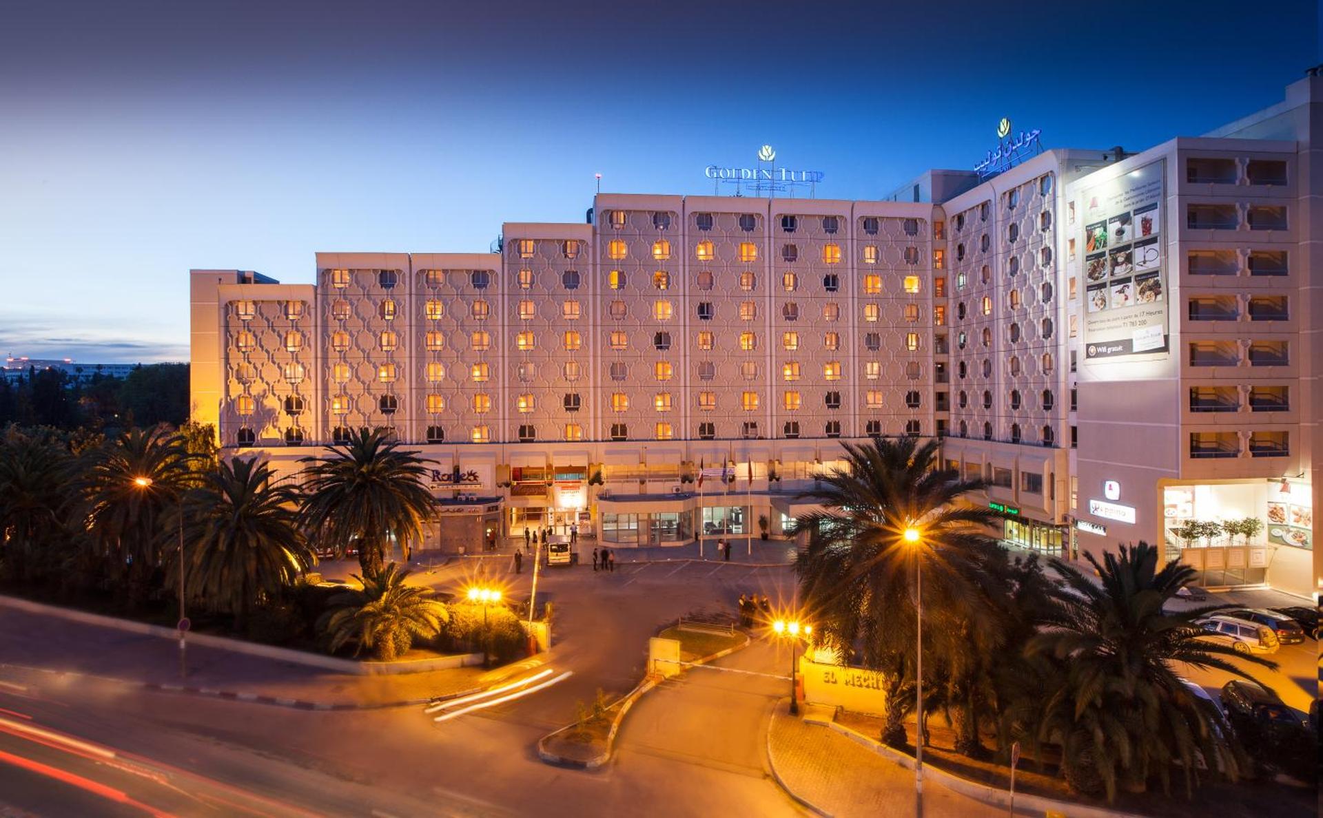 Golden Tulip El Mechtel - Photo 63