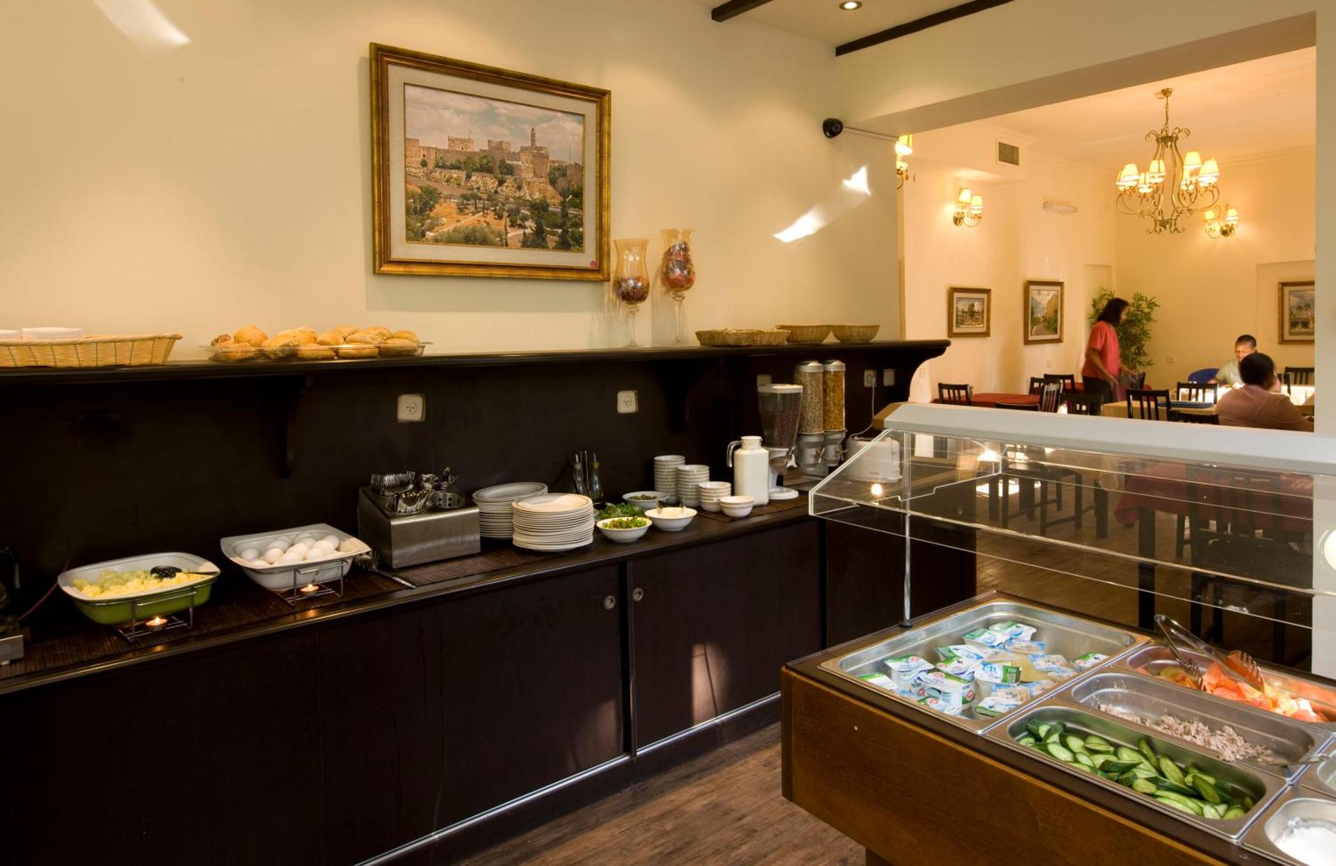 A Little House In Rechavia - Photo 53