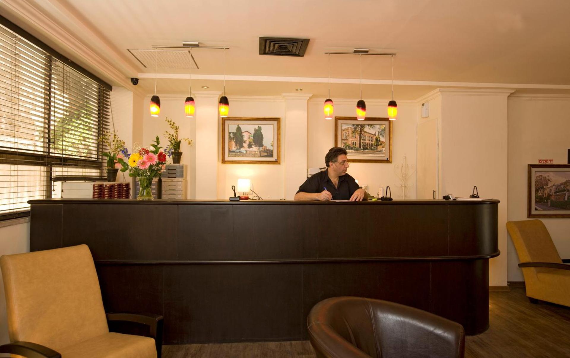 A Little House In Rechavia - Photo 67