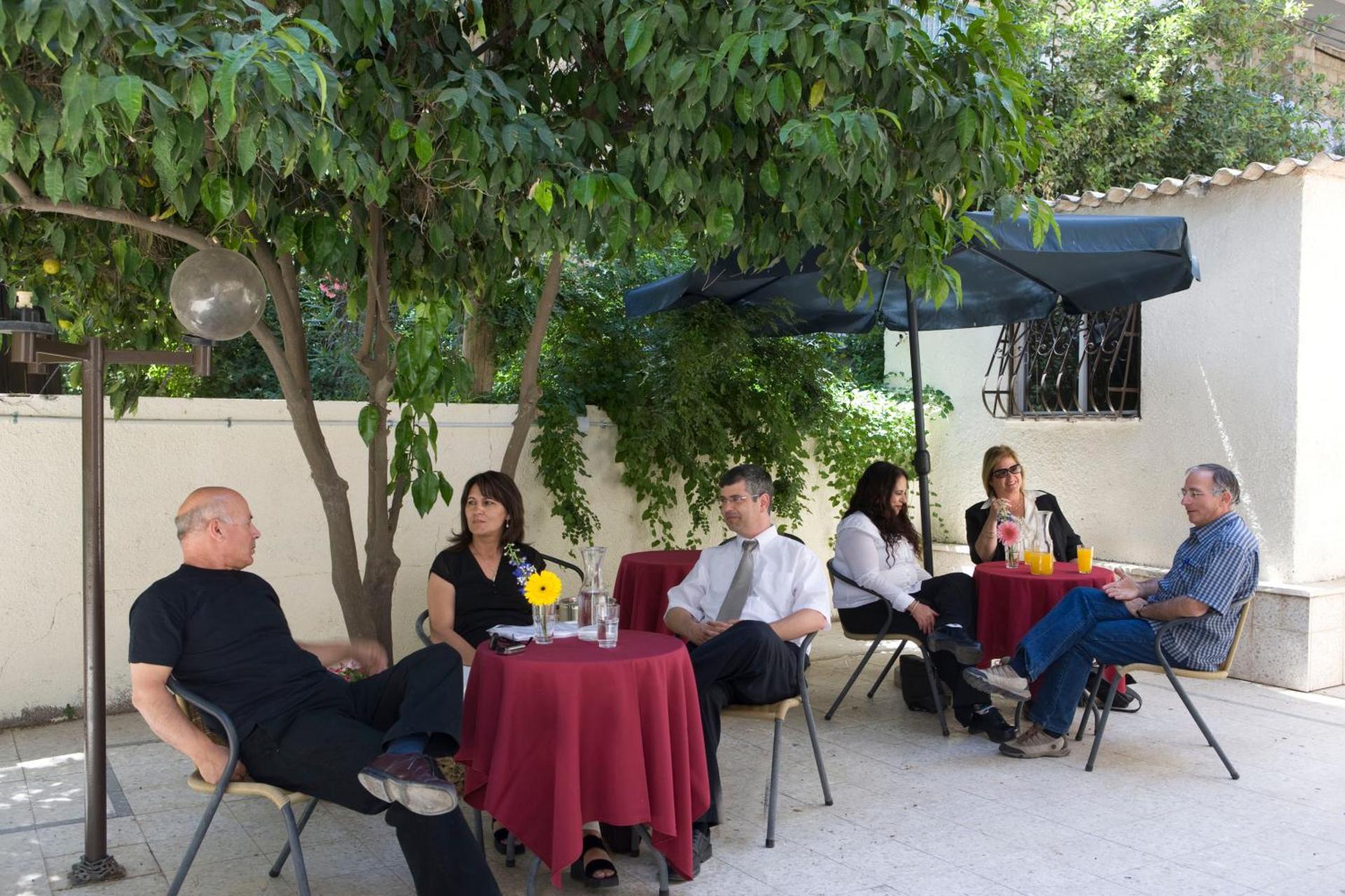 A Little House In Rechavia - Photo 48