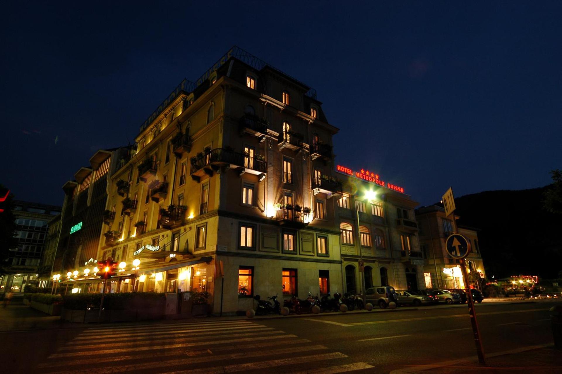 Hotel Metropole Suisse - Photo 34