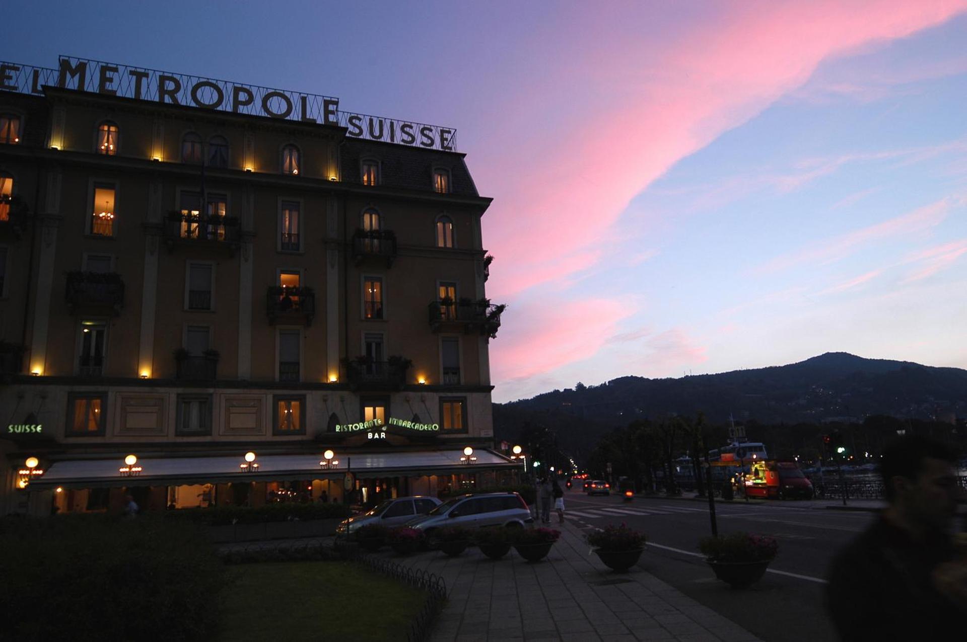 Hotel Metropole Suisse - Photo 32