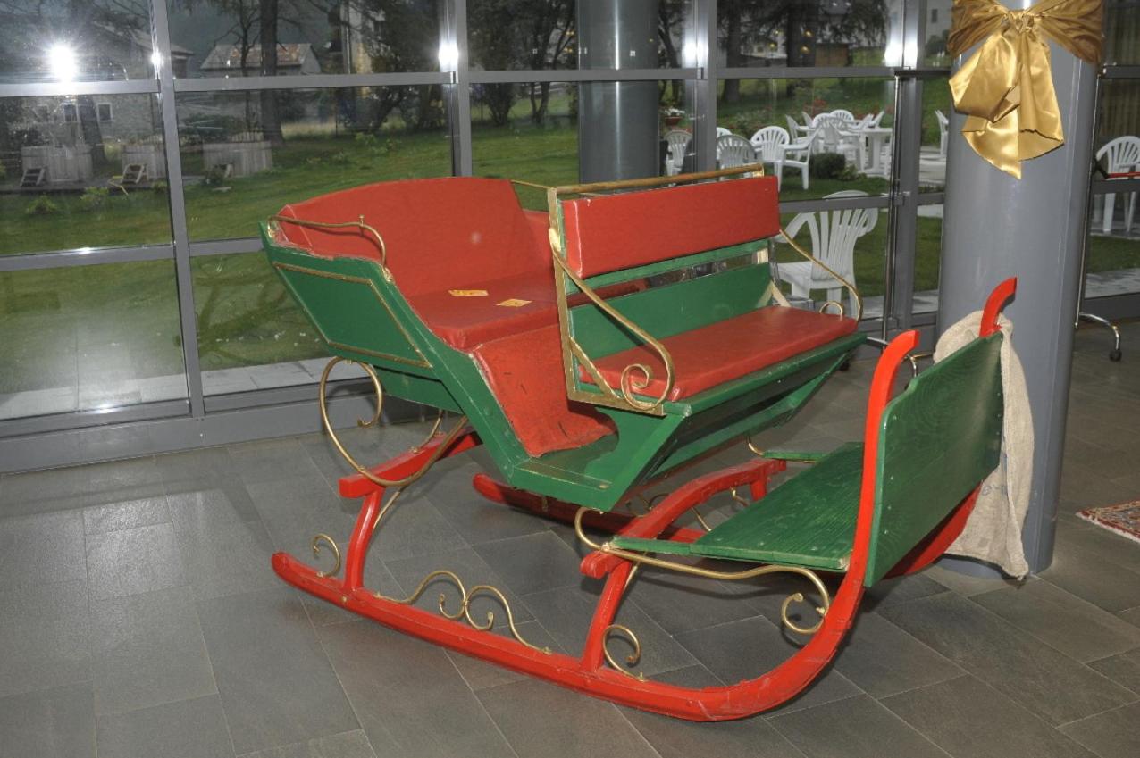 Hotel Cepina Albergo Incantato - Photo 86