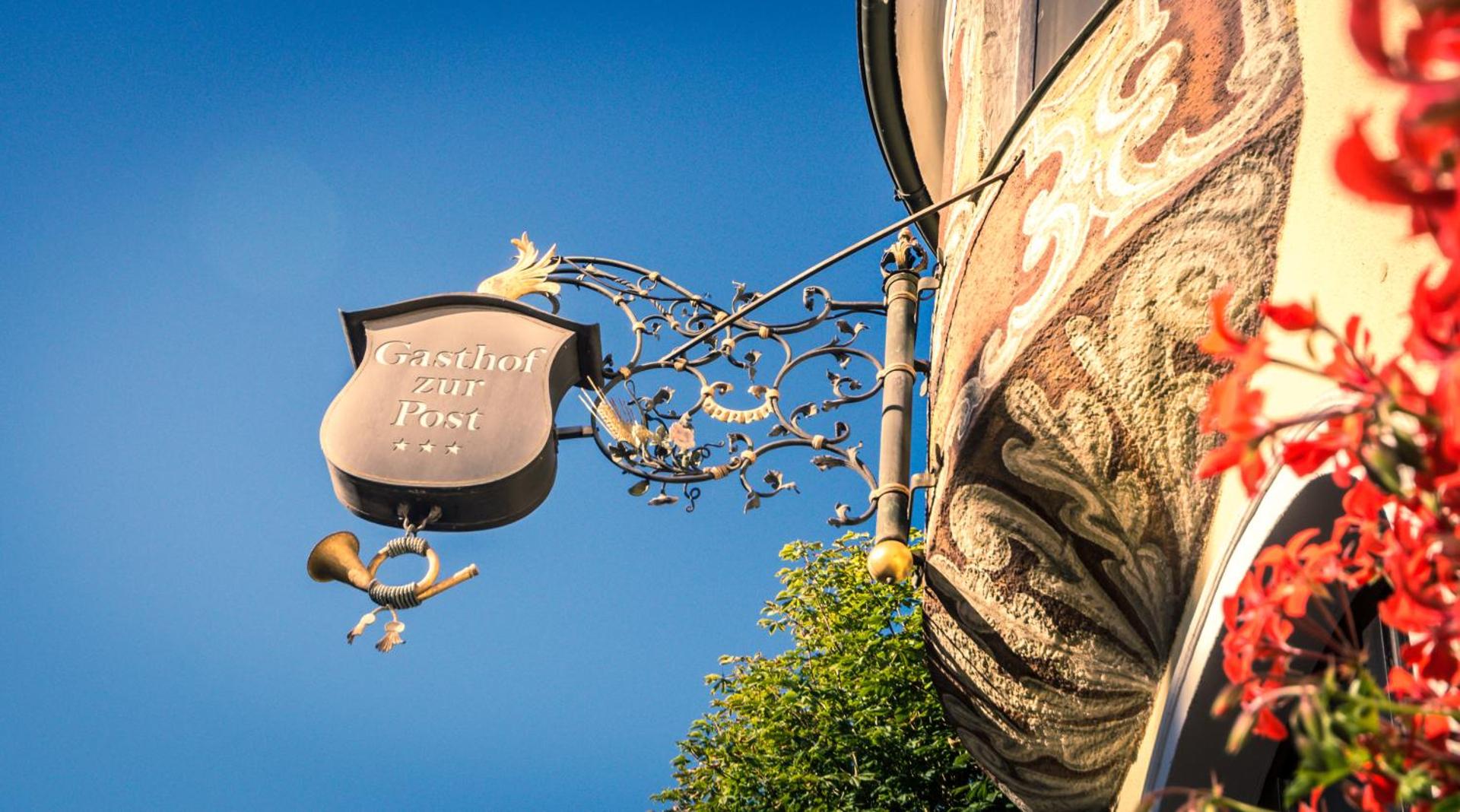 Hotel Gasthof zur Post - Photo 7