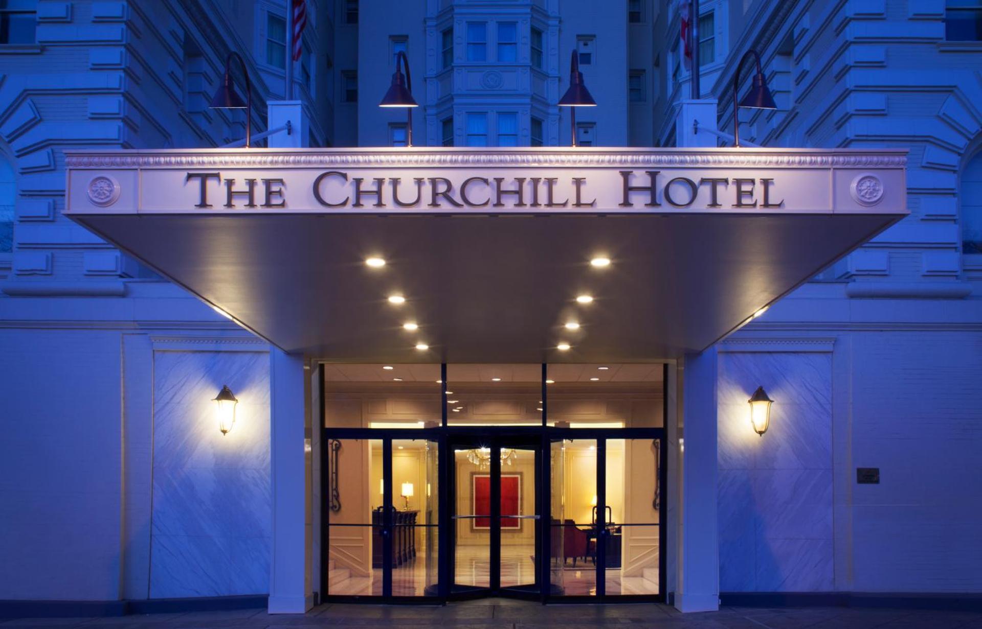 The Churchill Hotel Near Embassy Row - Photo 38