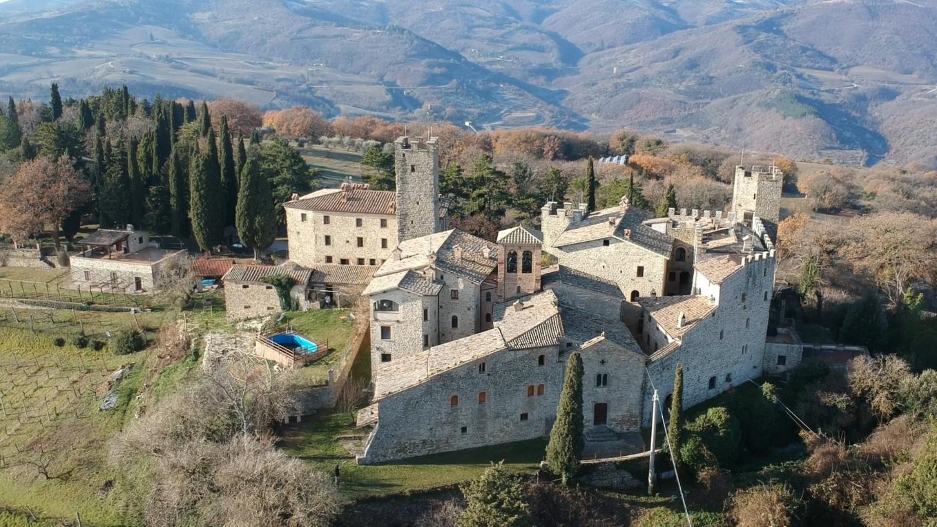 Castello Di Giomici - Photo 19