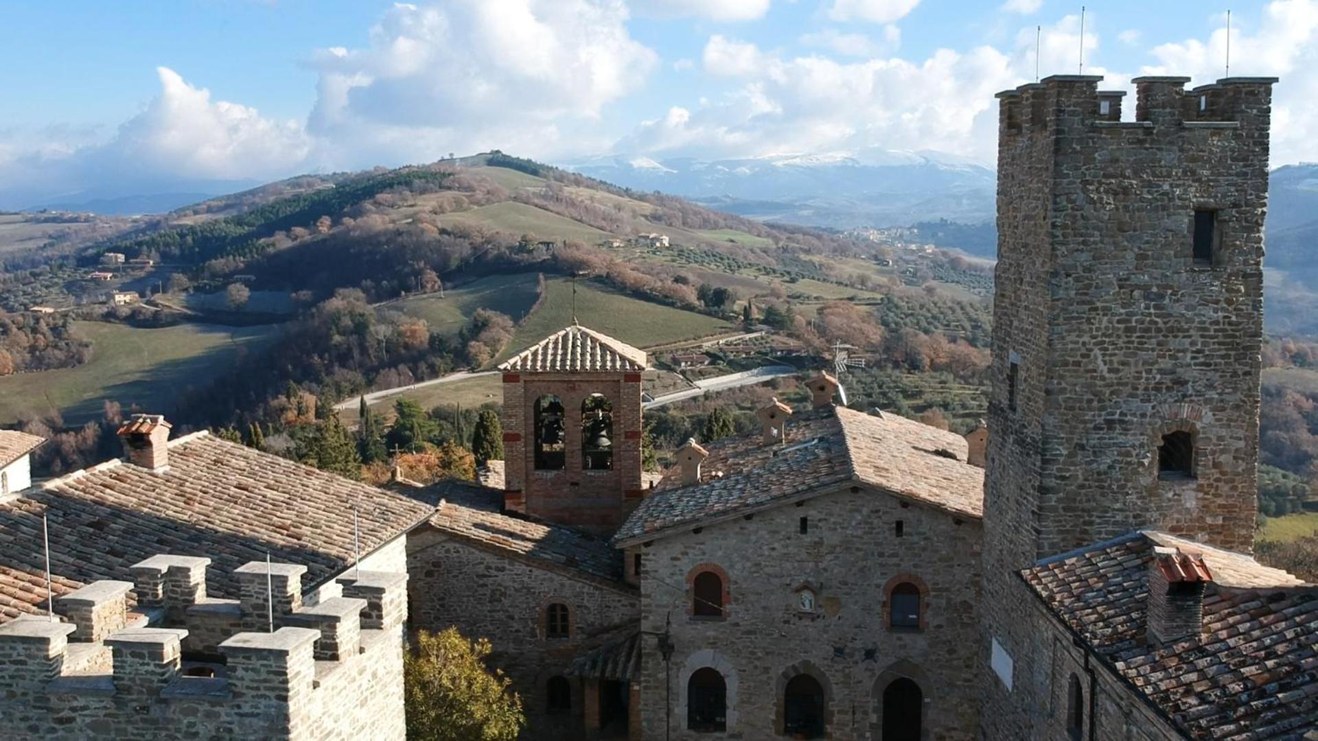 Castello Di Giomici - Photo 170