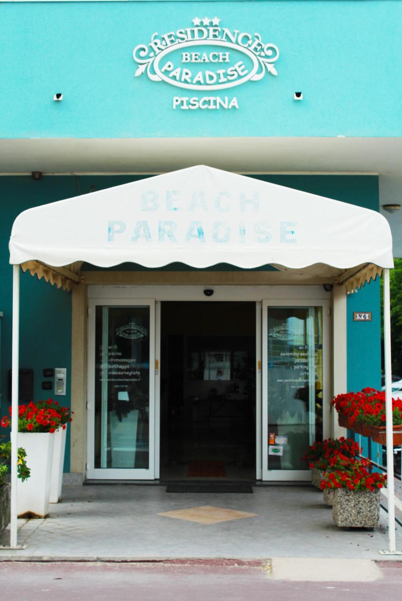 Residence Beach Paradise - Photo 51