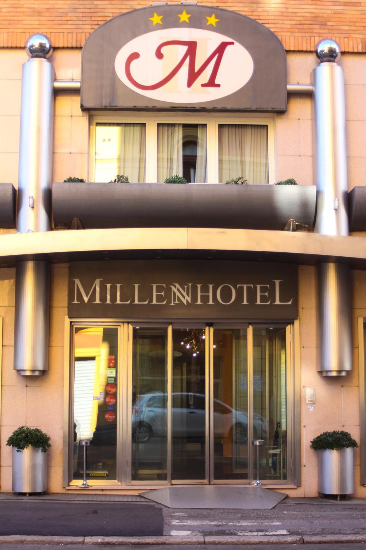 Millennhotel - Photo 21