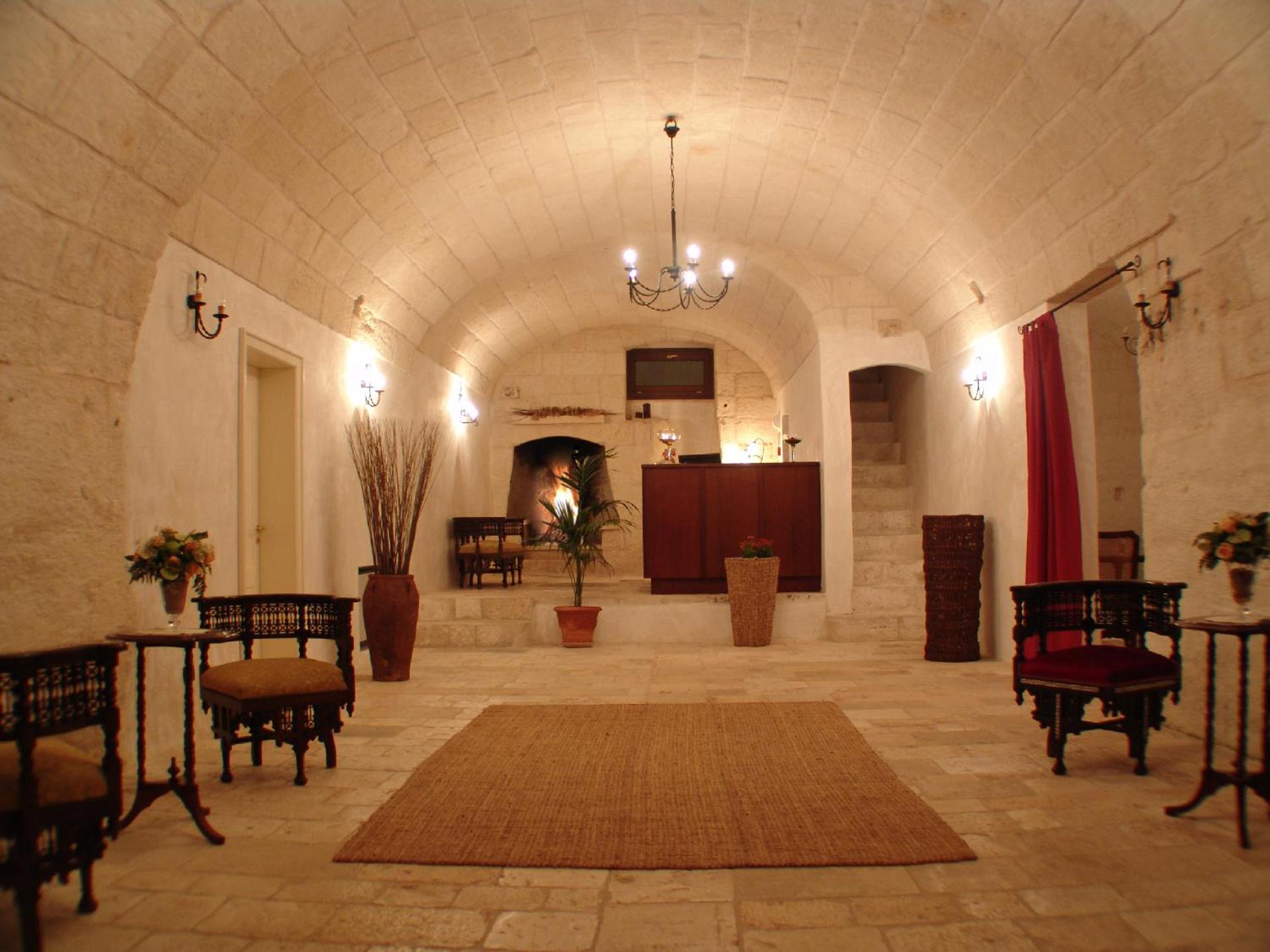 Hotel Masseria Fortificata Donnaloia - Photo 11