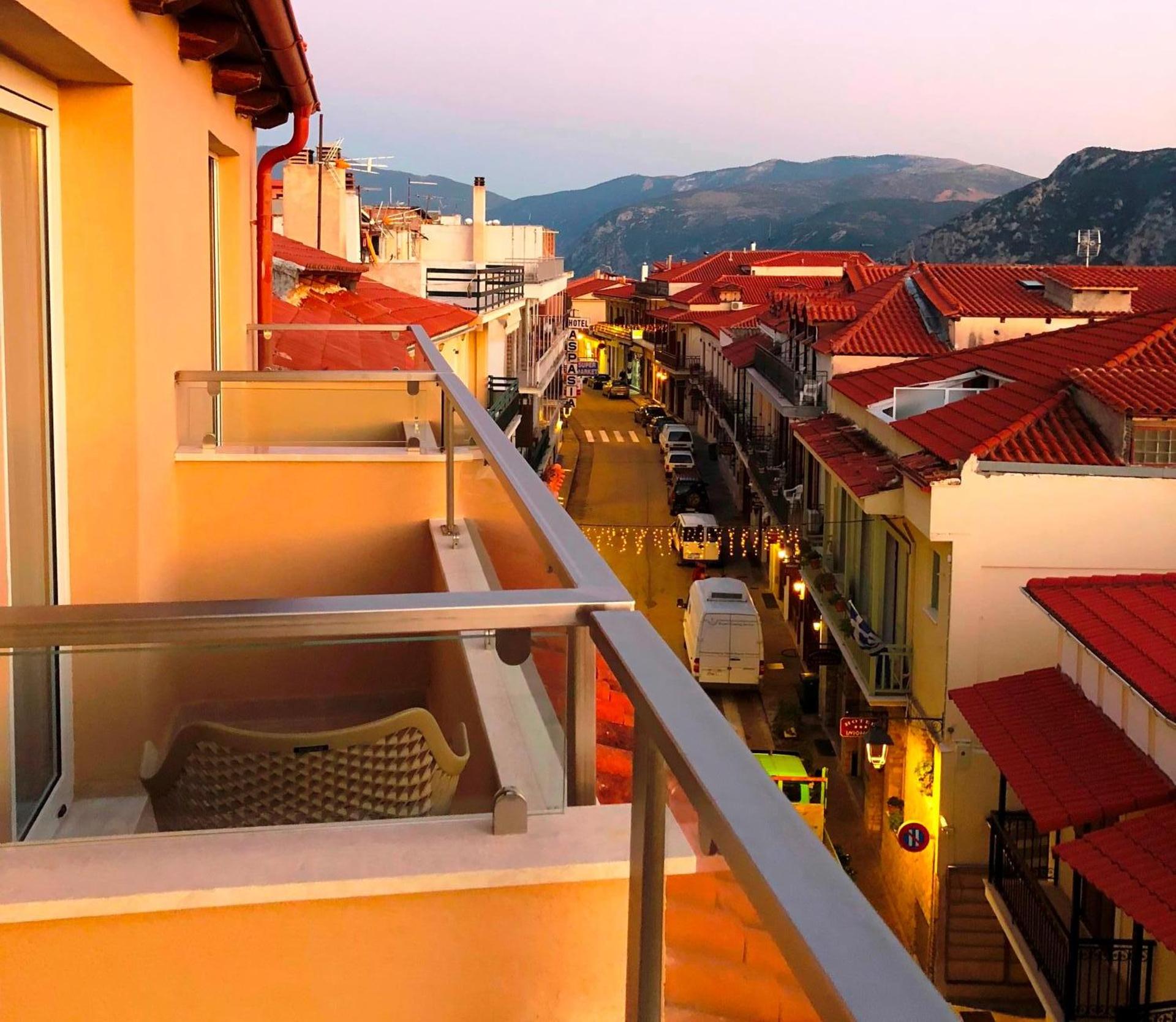 Parnassos Delphi Hotel - Photo 39