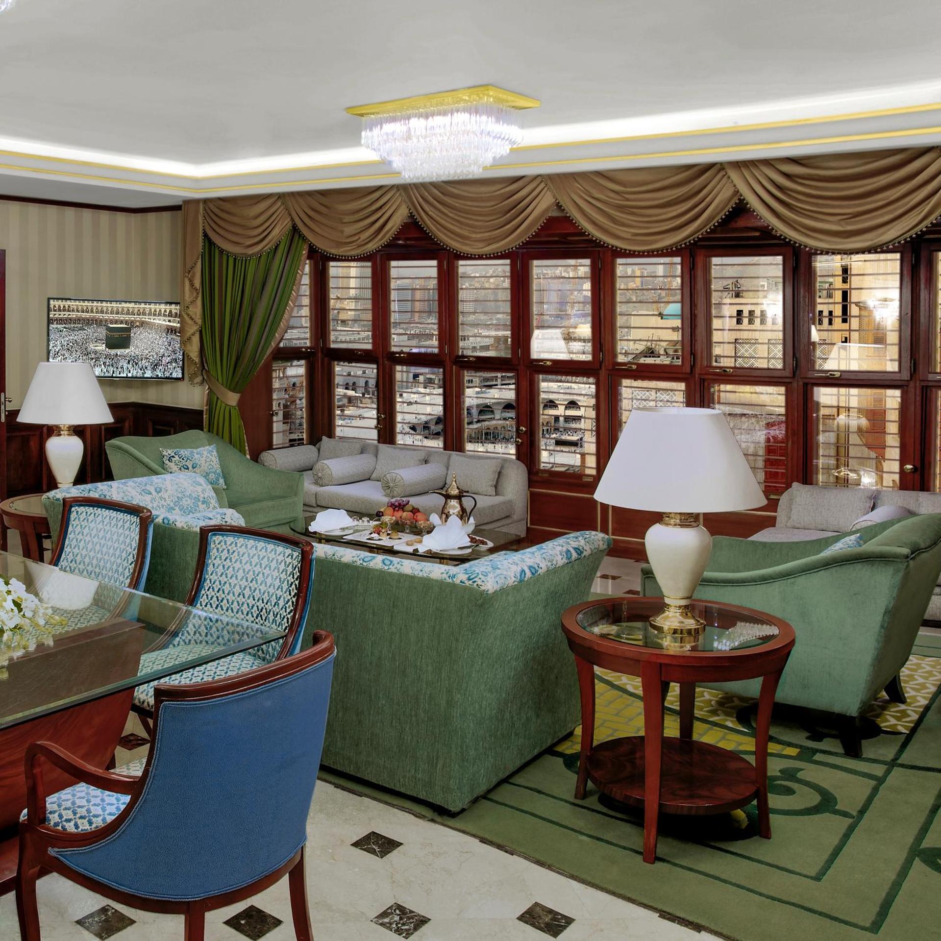 Makkah Hotel - Photo 31