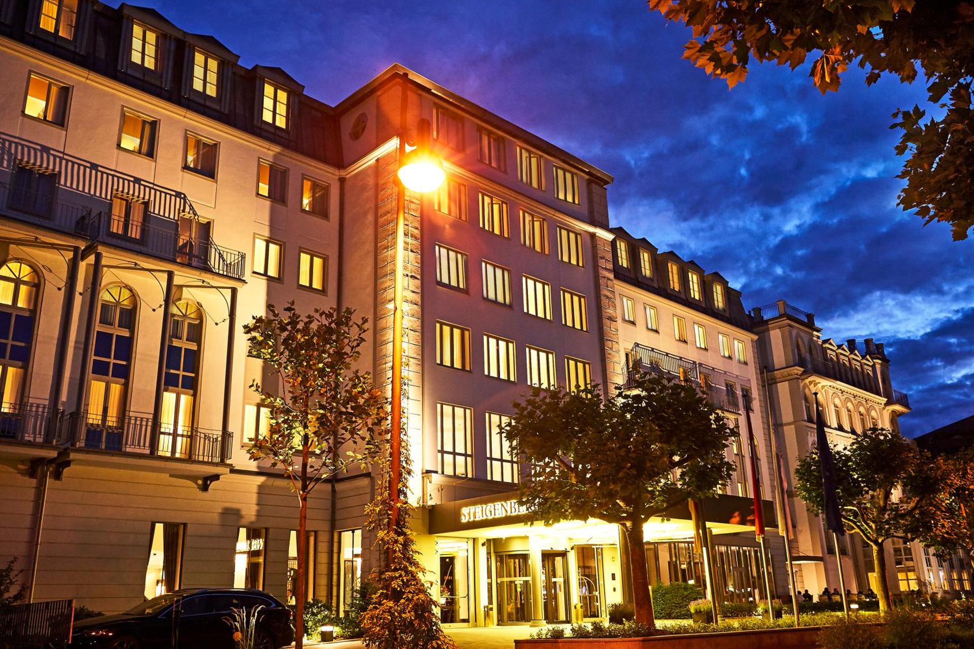 Steigenberger Hotel Bad Homburg - Photo 16