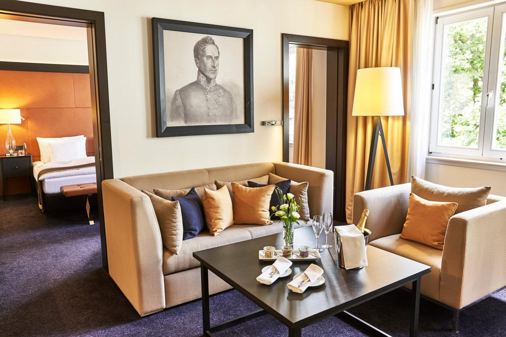 Steigenberger Hotel Bad Homburg - Photo 8