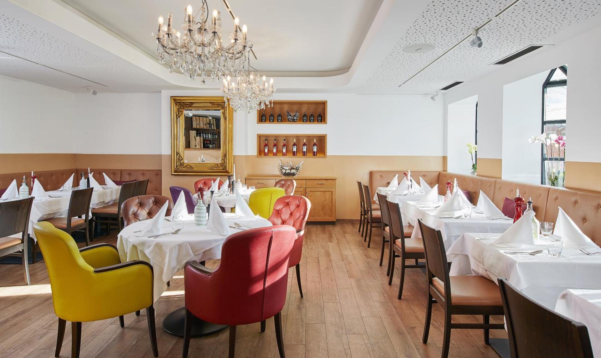 Living Hotel am Olympiapark - Photo 14