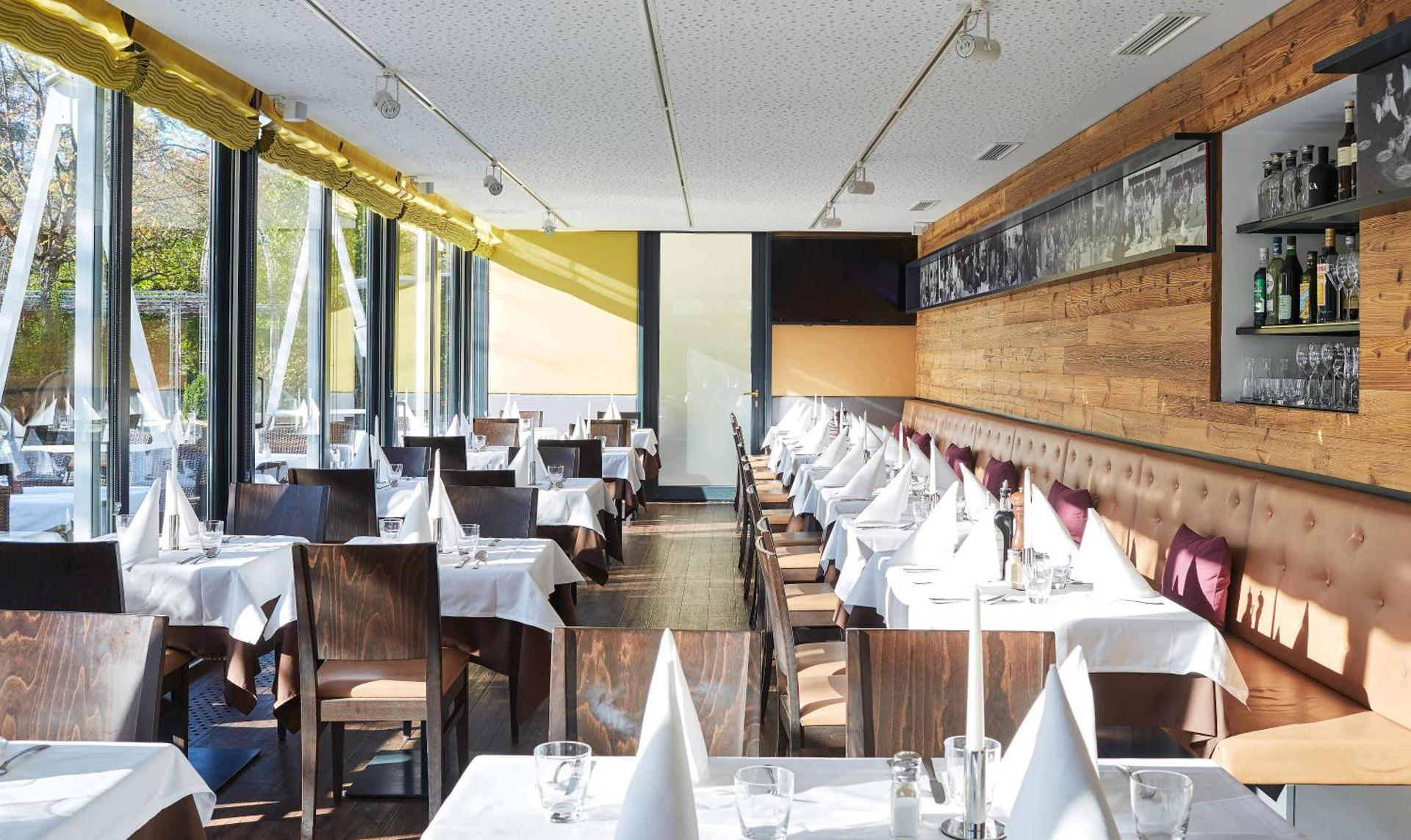 Living Hotel am Olympiapark - Photo 17