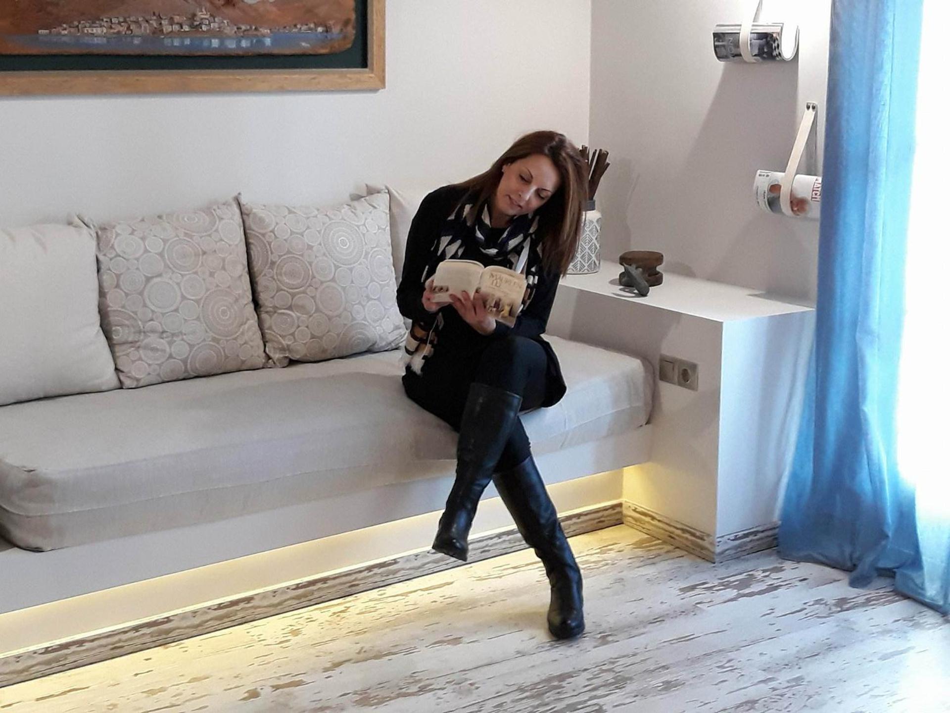 Ganimede Hotel, Galaxidi - Photo 19