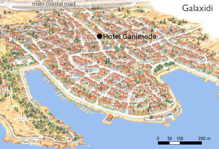 Ganimede Hotel, Galaxidi - Photo 62