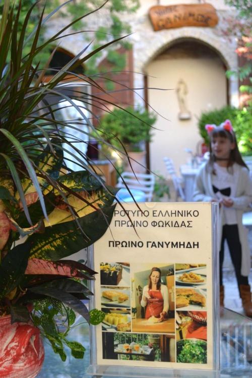 Ganimede Hotel, Galaxidi - Photo 87