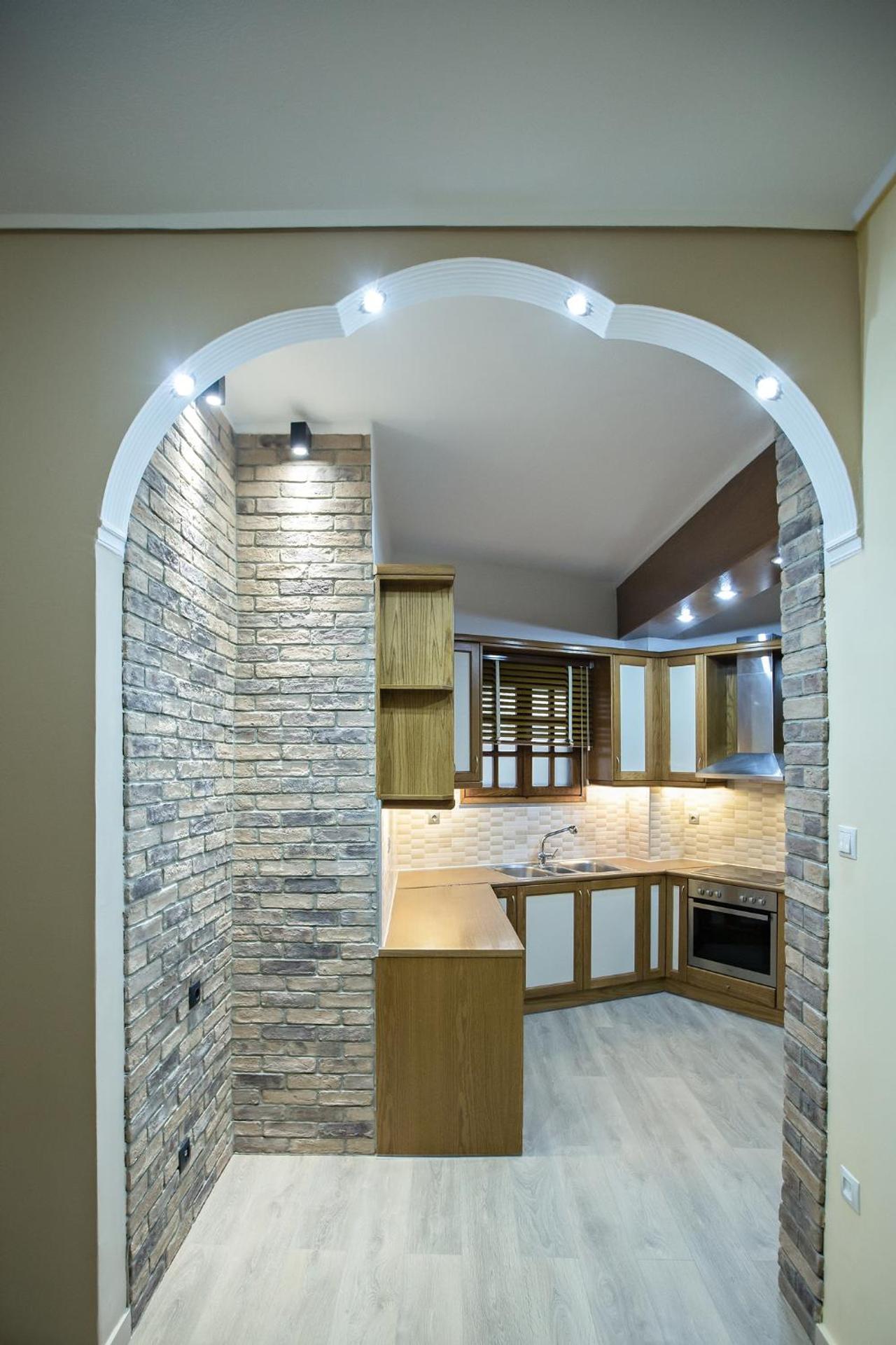 Paradise Apartment in Peiraiki - Photo 9