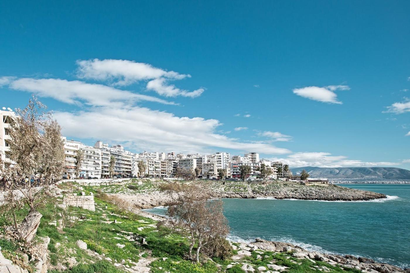 Paradise Apartment in Peiraiki - Photo 22