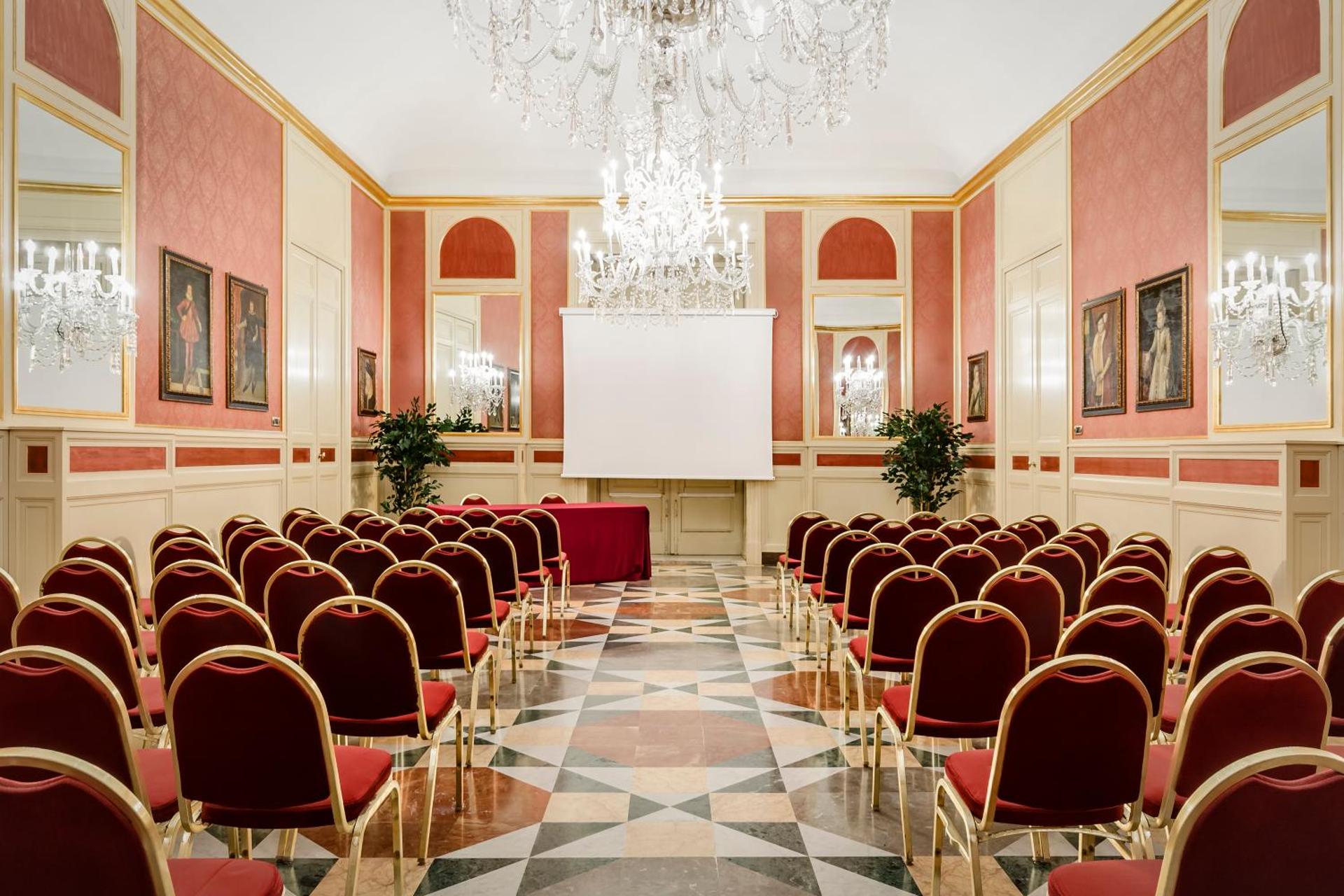 Eurostars Centrale Palace Hotel - Photo 78