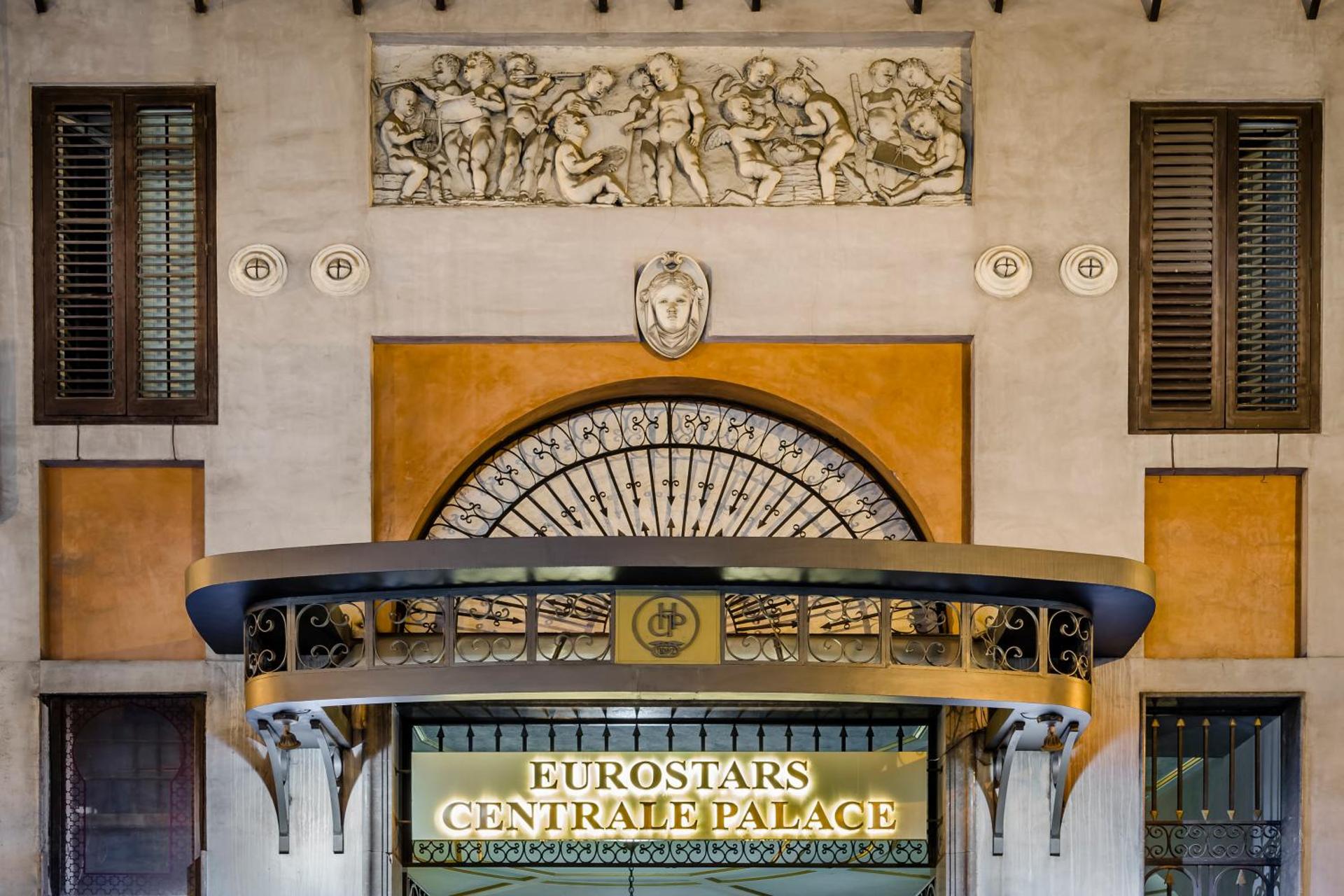 Eurostars Centrale Palace Hotel - Photo 42