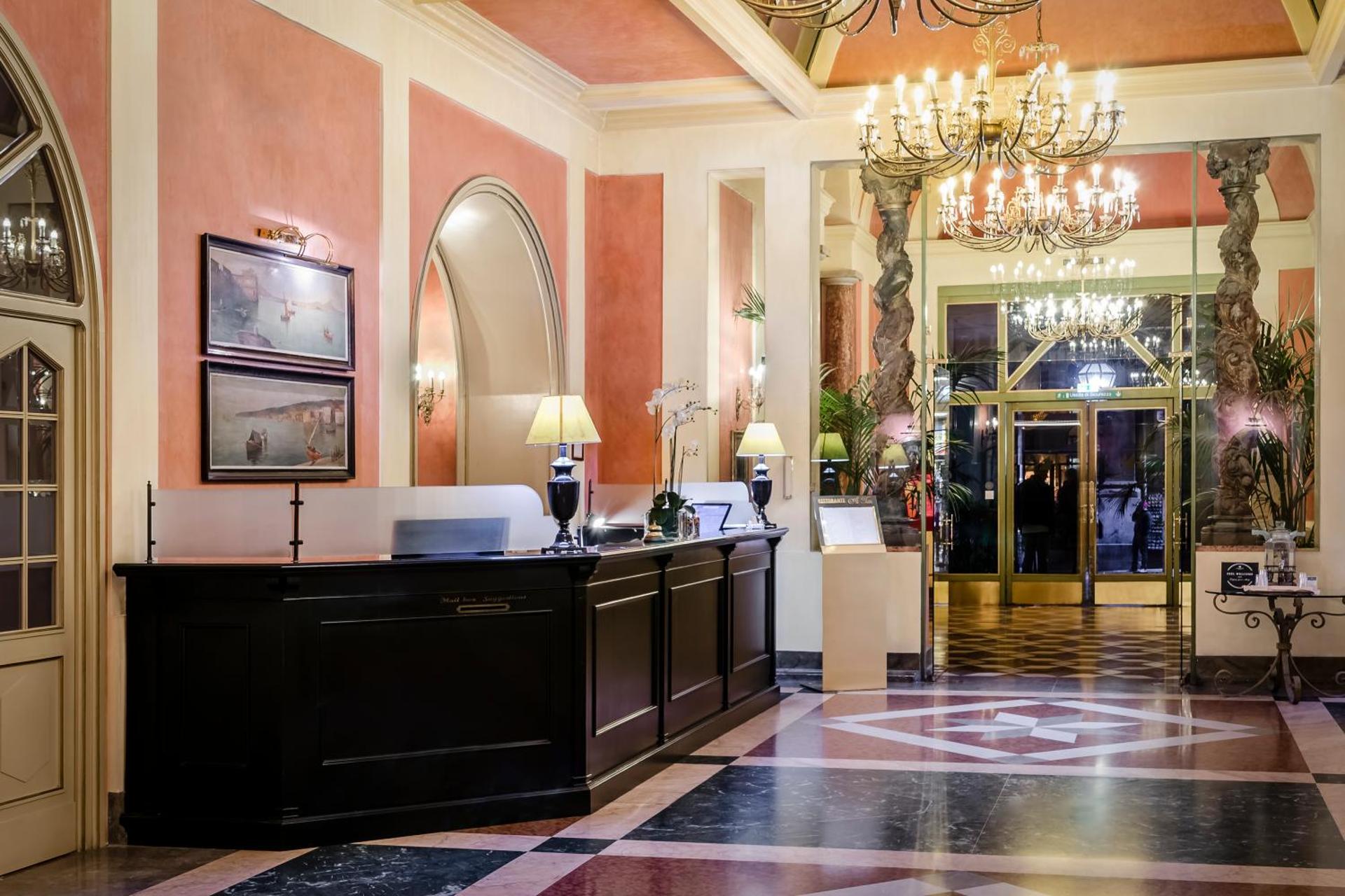 Eurostars Centrale Palace Hotel - Photo 45