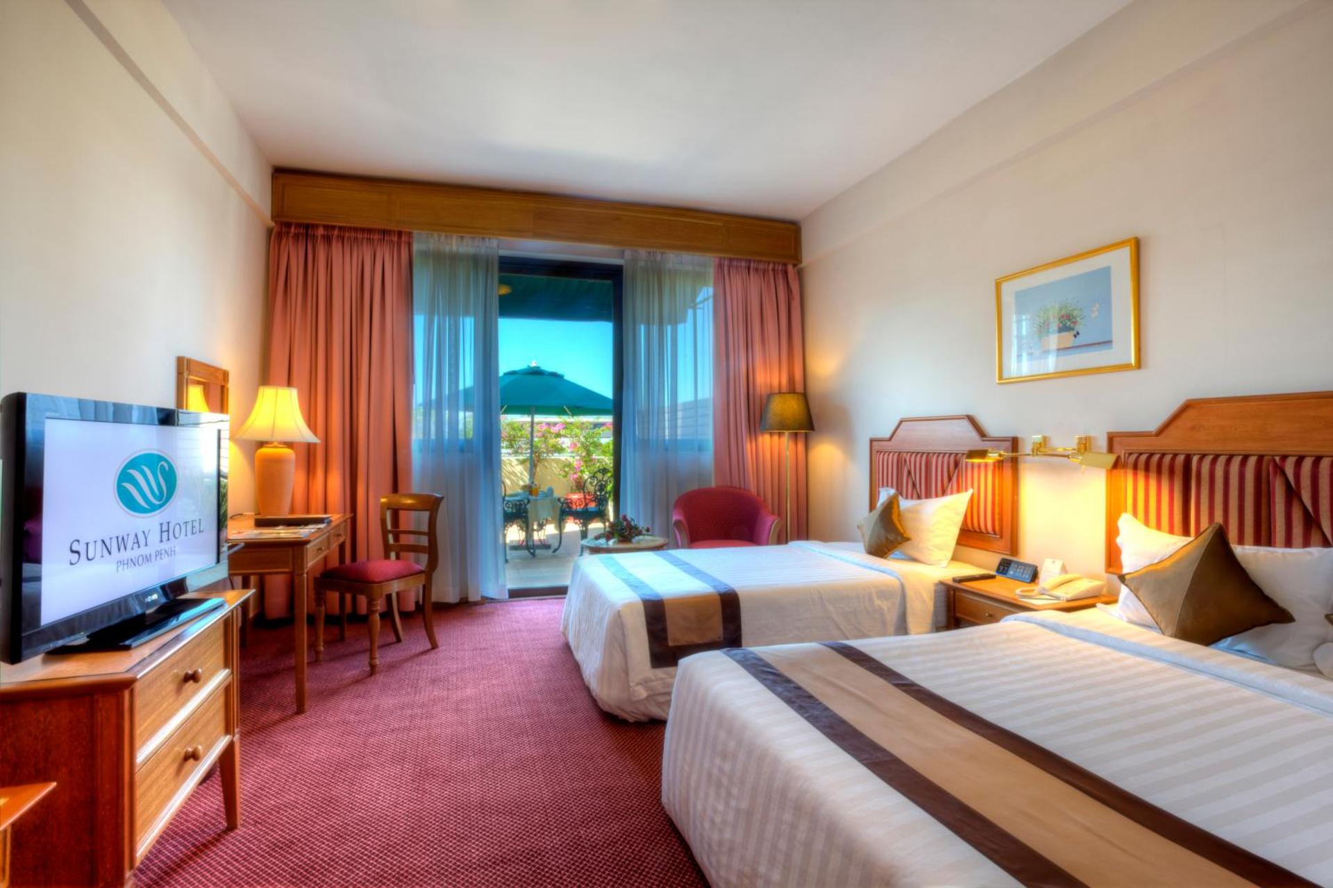 Sunway Hotel Phnom Penh - Photo 22