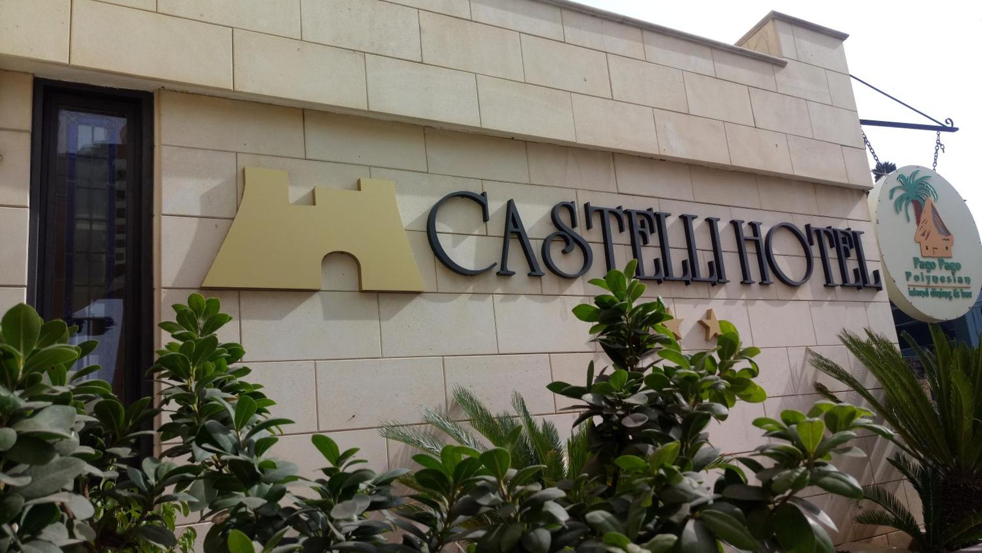 Castelli Hotel Nicosia - Photo 74