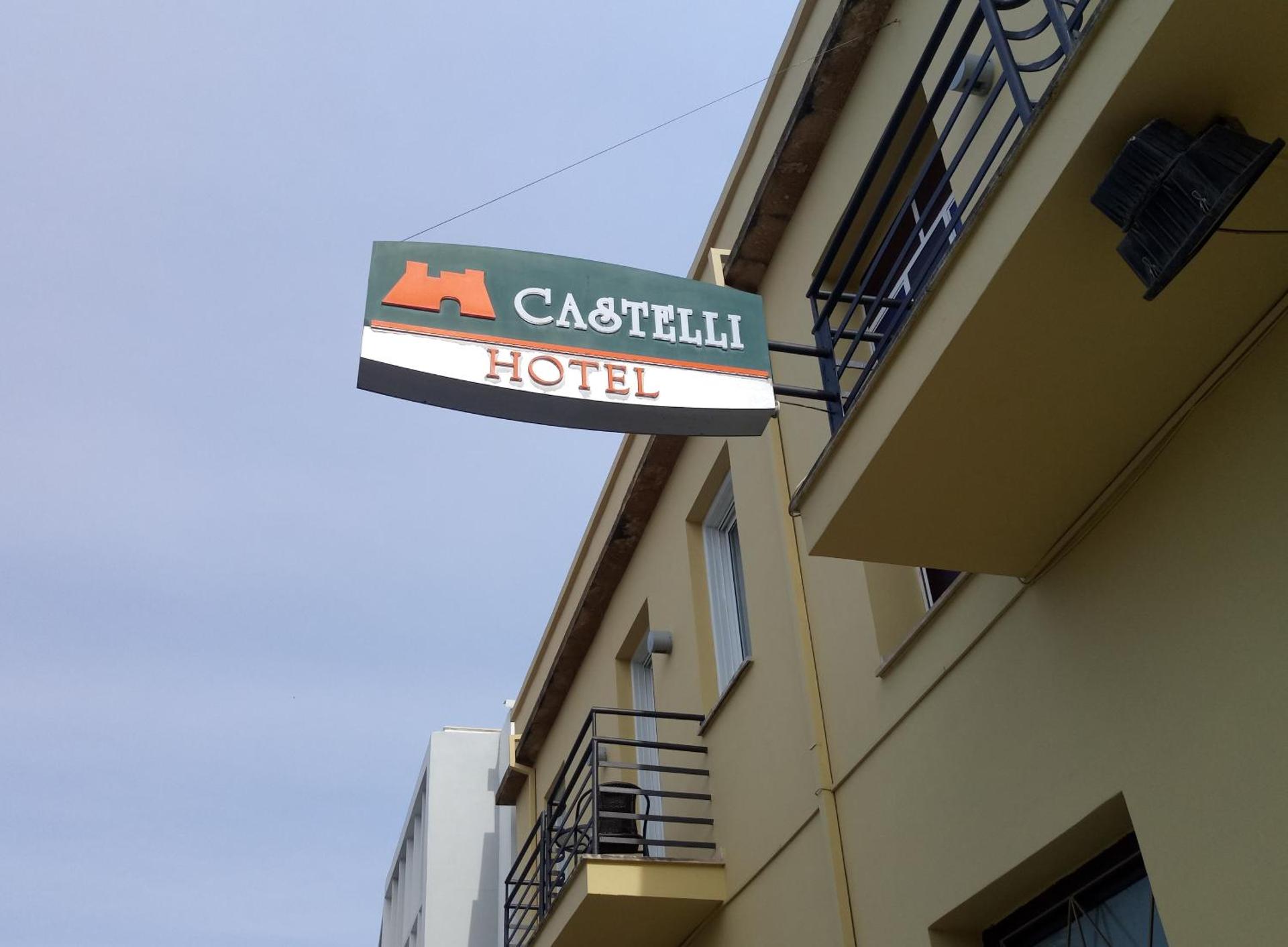 Castelli Hotel Nicosia - Photo 75