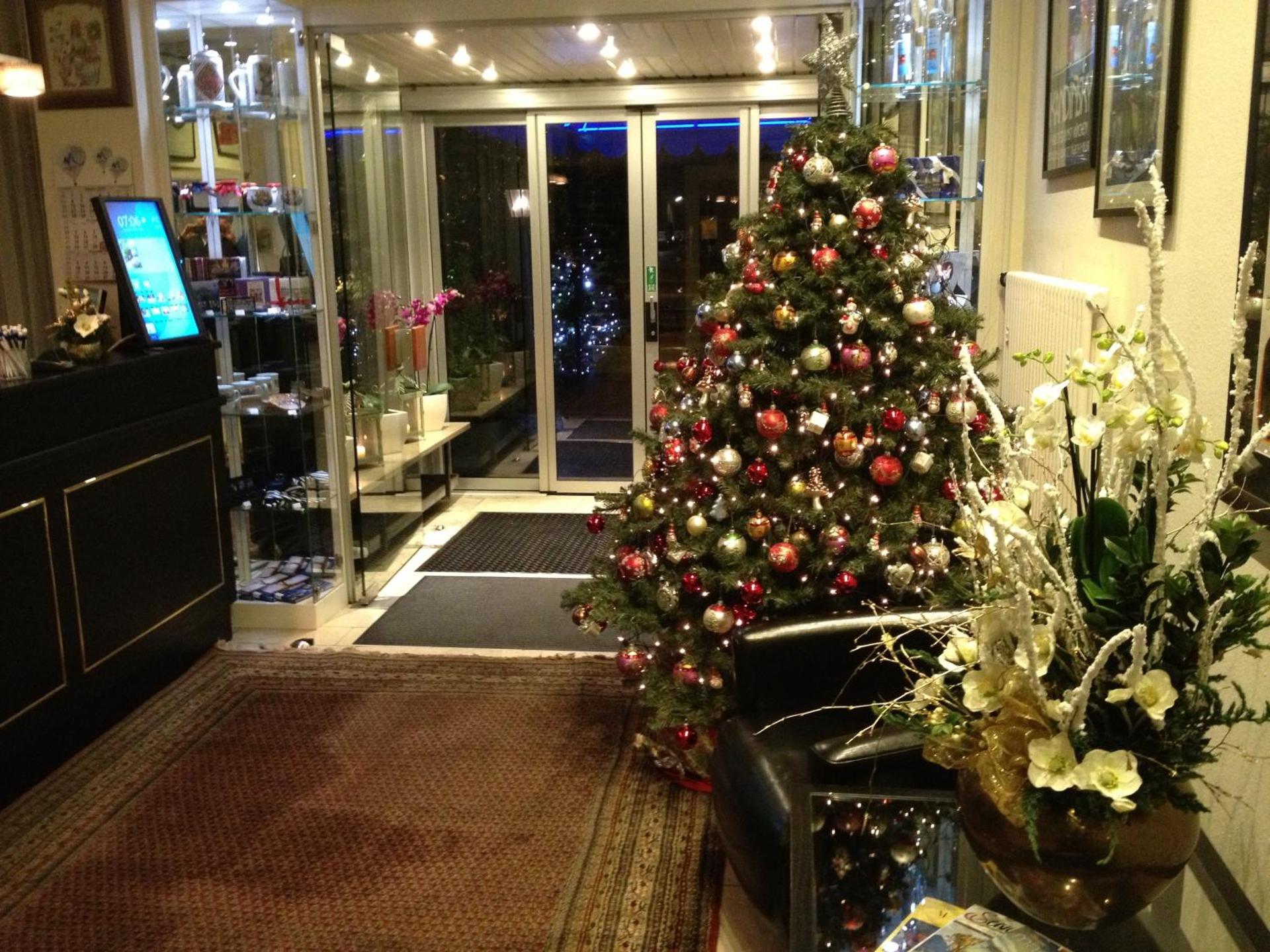 Hotel Nymphenburg City - München - Photo 99