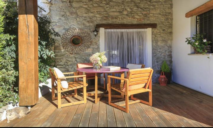 A Casa di Ale Lago Maggiore Private outdoor sauna - Photo 10