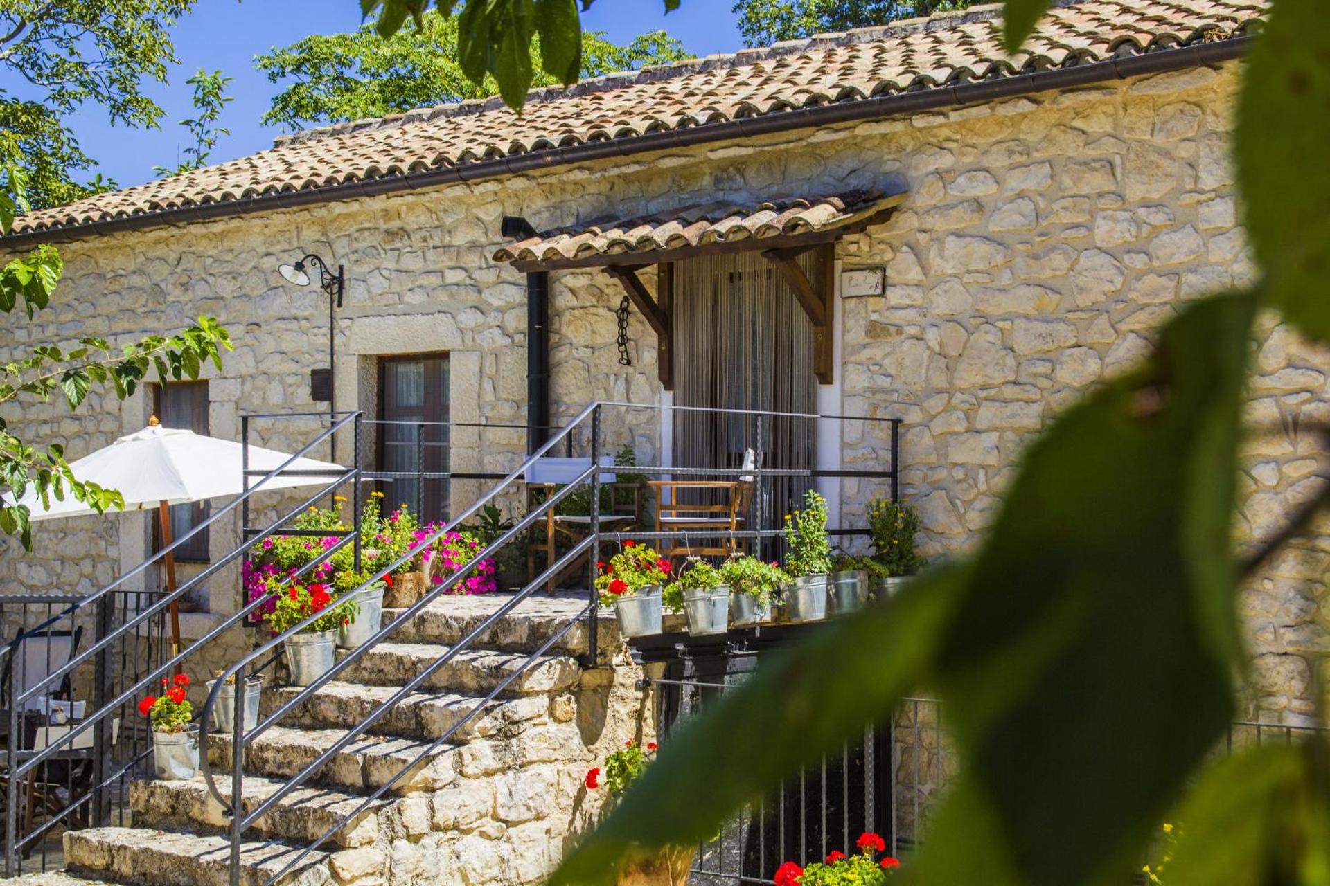 AGRITURISMO Case Catalano - Photo 72